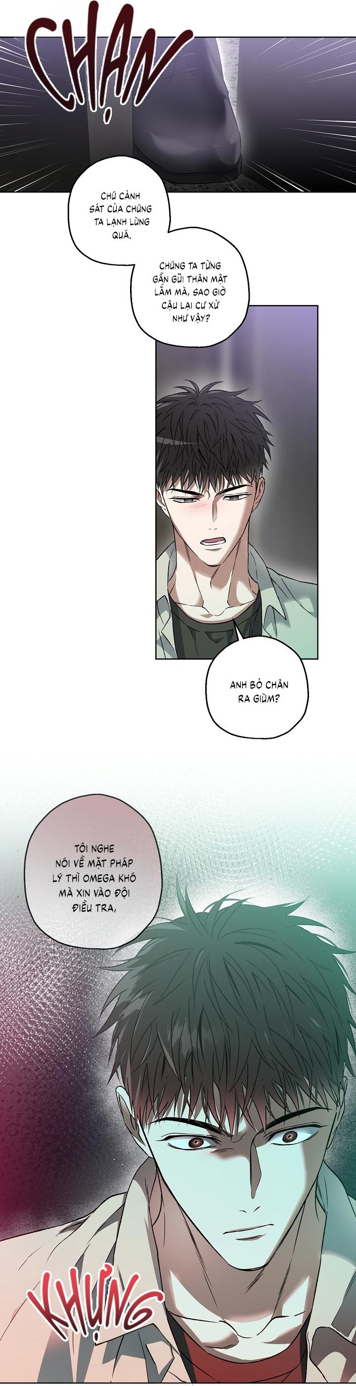 (CBunu) Vong Chủng - Chap 13