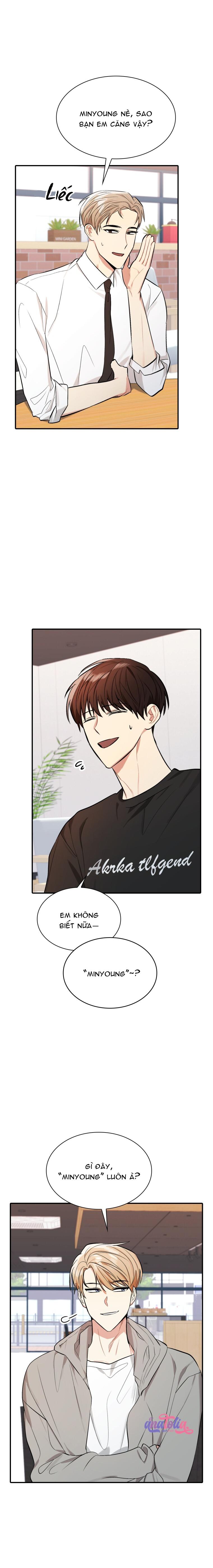 Nhật Hạ - Chap 14