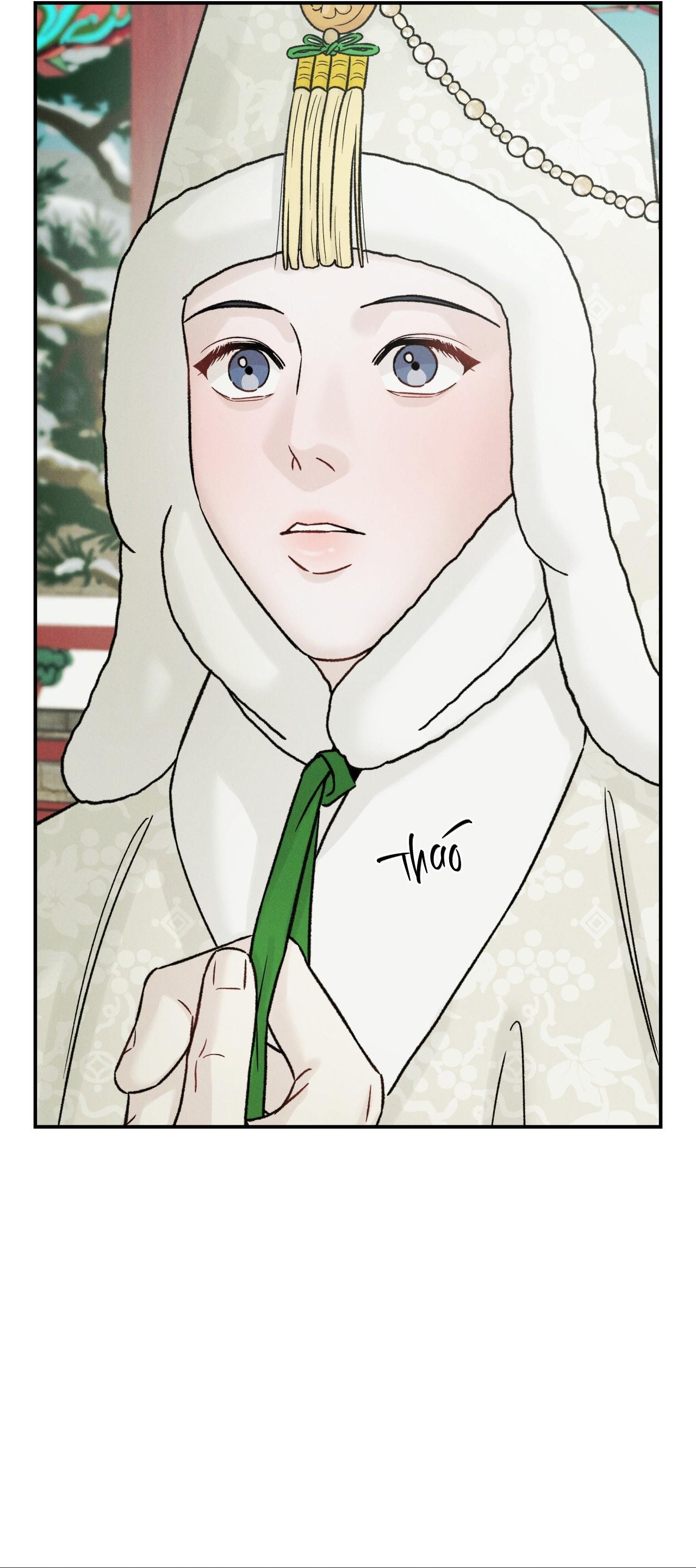 GALE OF THE GOD - Chap 23
