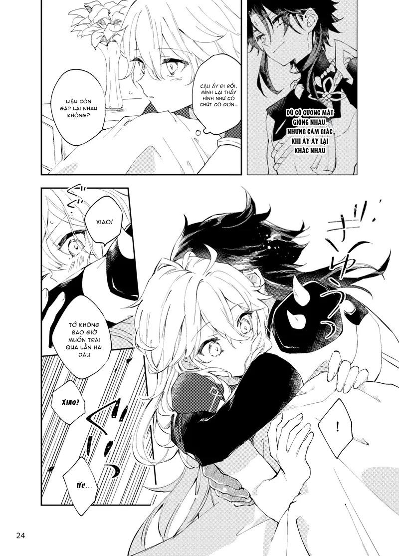 ONESHOT COI LÀ NỨNG - Chap 321