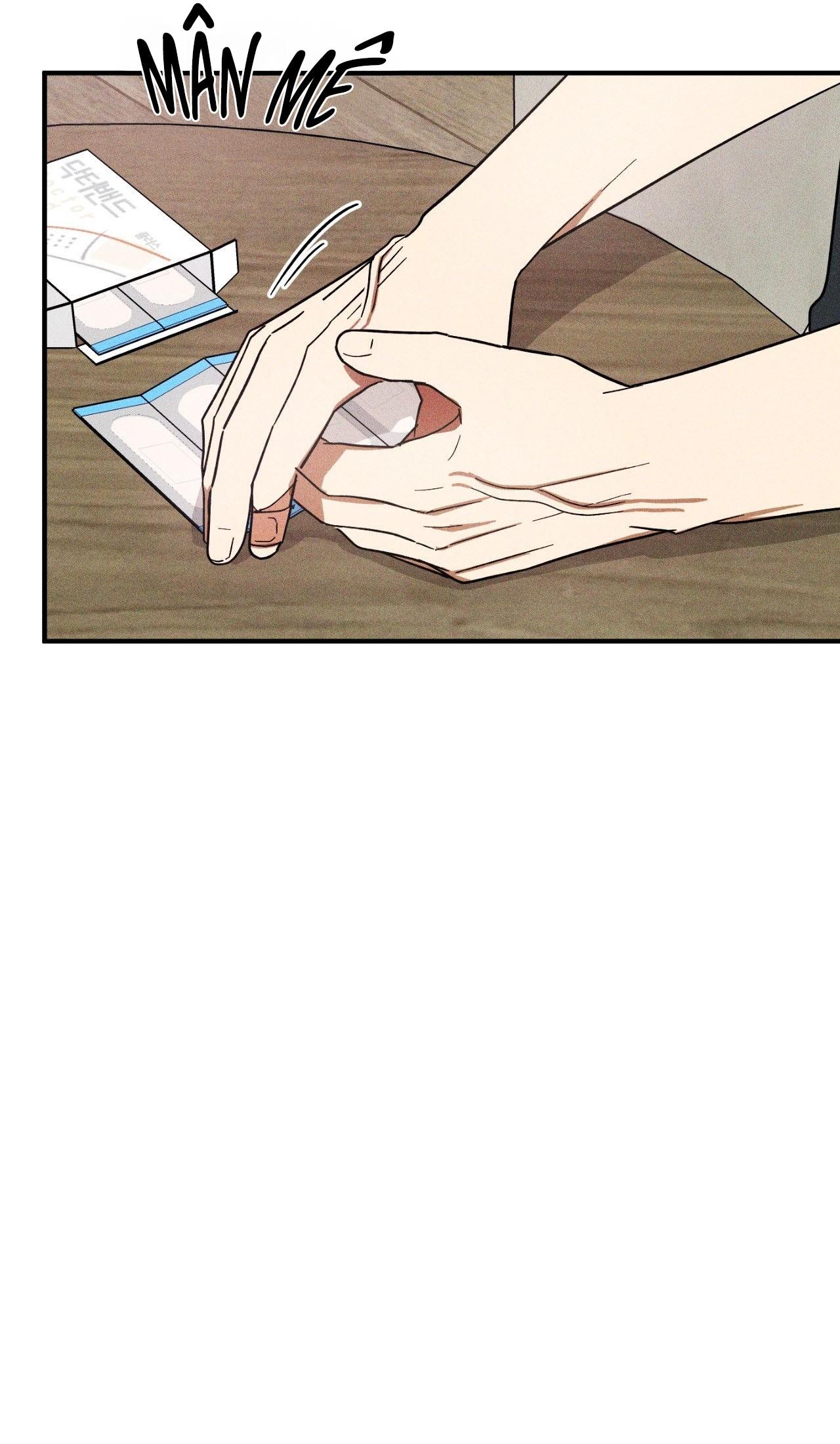(CBunu) MIX UP - Chap 13