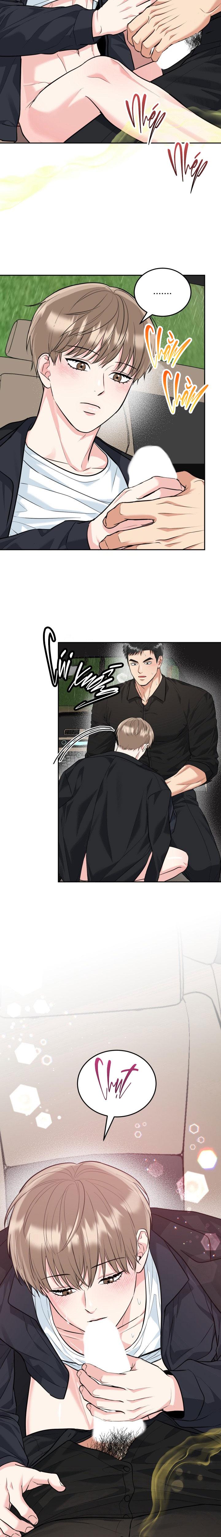 (ABO) HANG HỔ - Chap 69