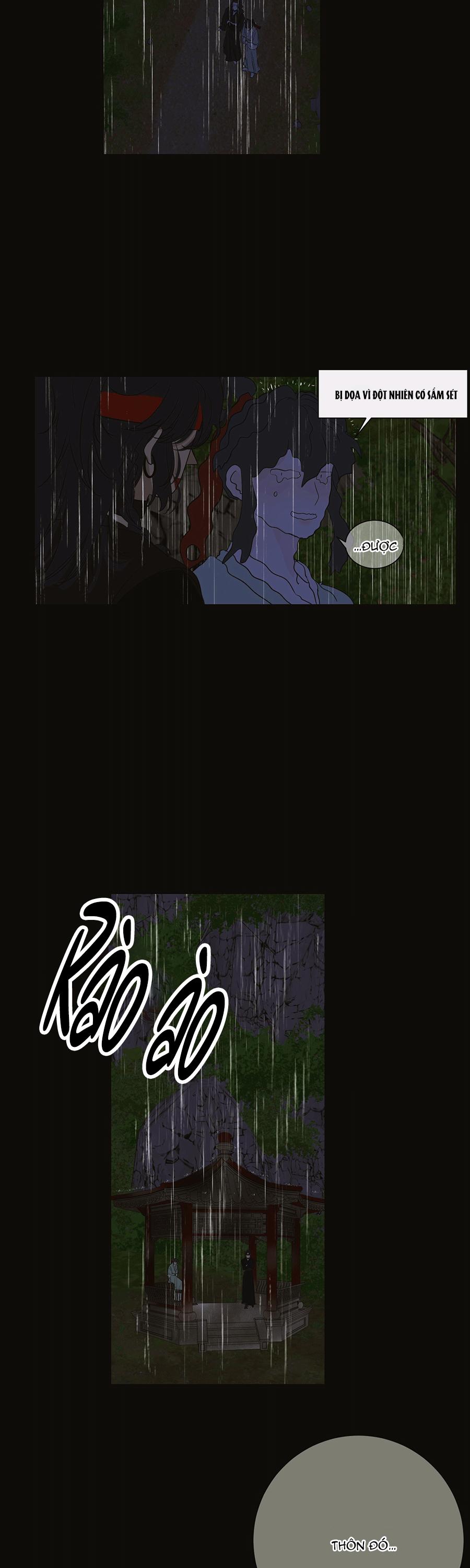Vài Câu Chuyện Với Sư Tôn Sau Khi Xuyên Sách - Chap 81.2 - Trang 15