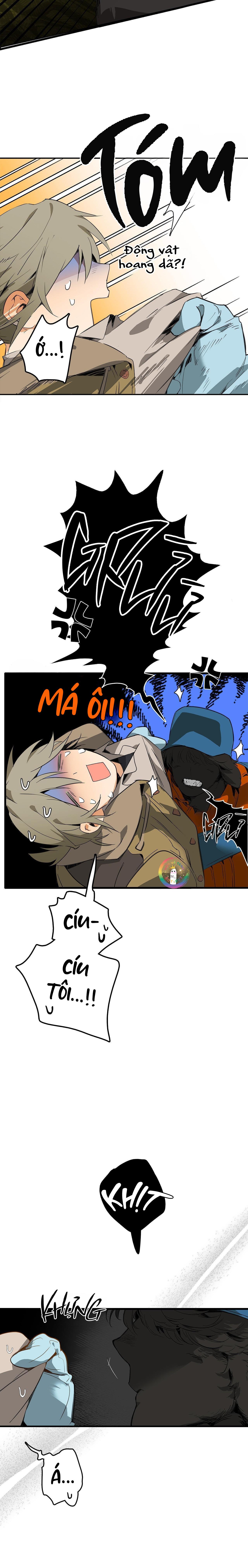 Trang Trại Của Mr.A - Chap 1