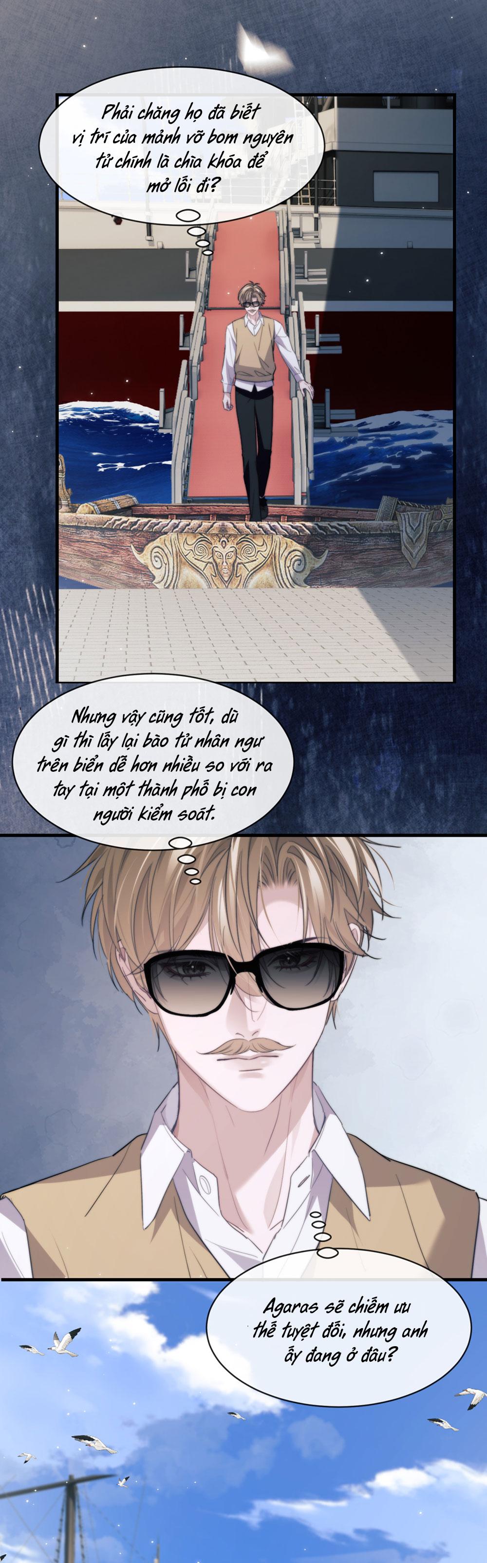 Nhân Ngư Desharow - Chap 95