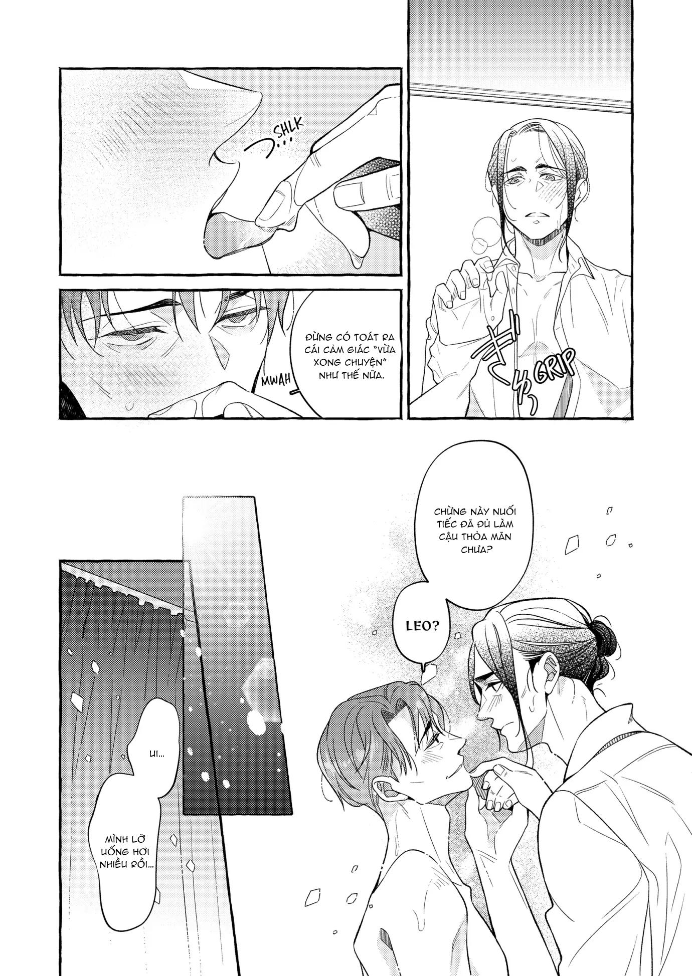 Hậu Ly Hôn - Chap 3