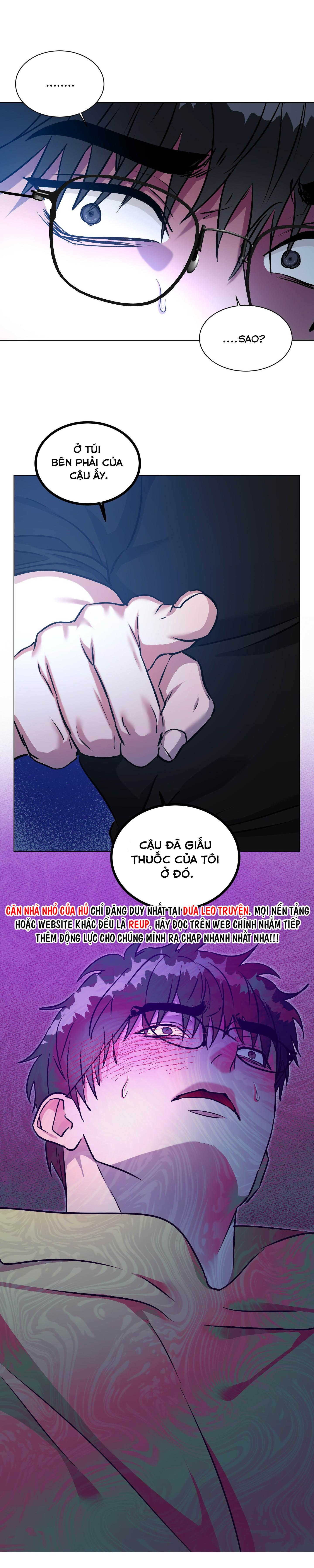 RƠI VÀO VỰC THẲM CỦA RẮN - Chap 23