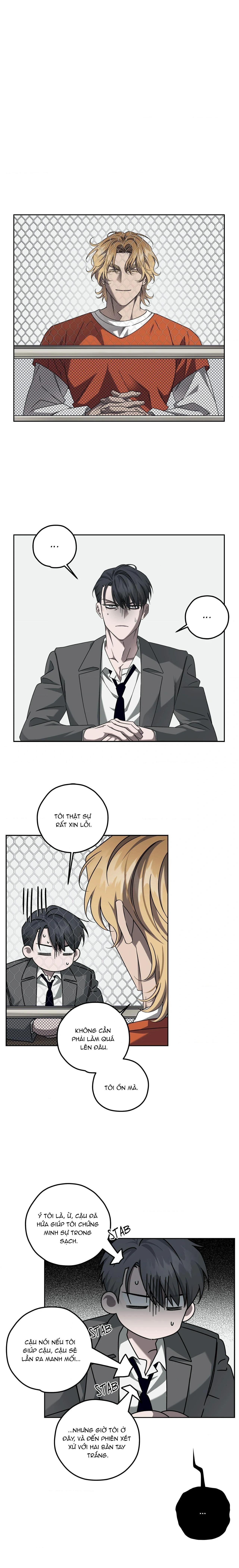 Vụ Án Mạng Kinh Hoàng Tại Số 19 Phố Sunset - Chap 15