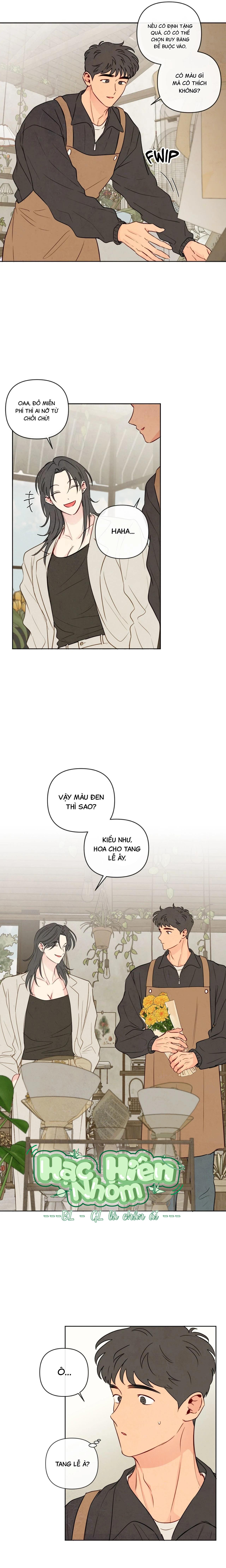 Sự quyến rũ của Thần Rắn - Chap 40