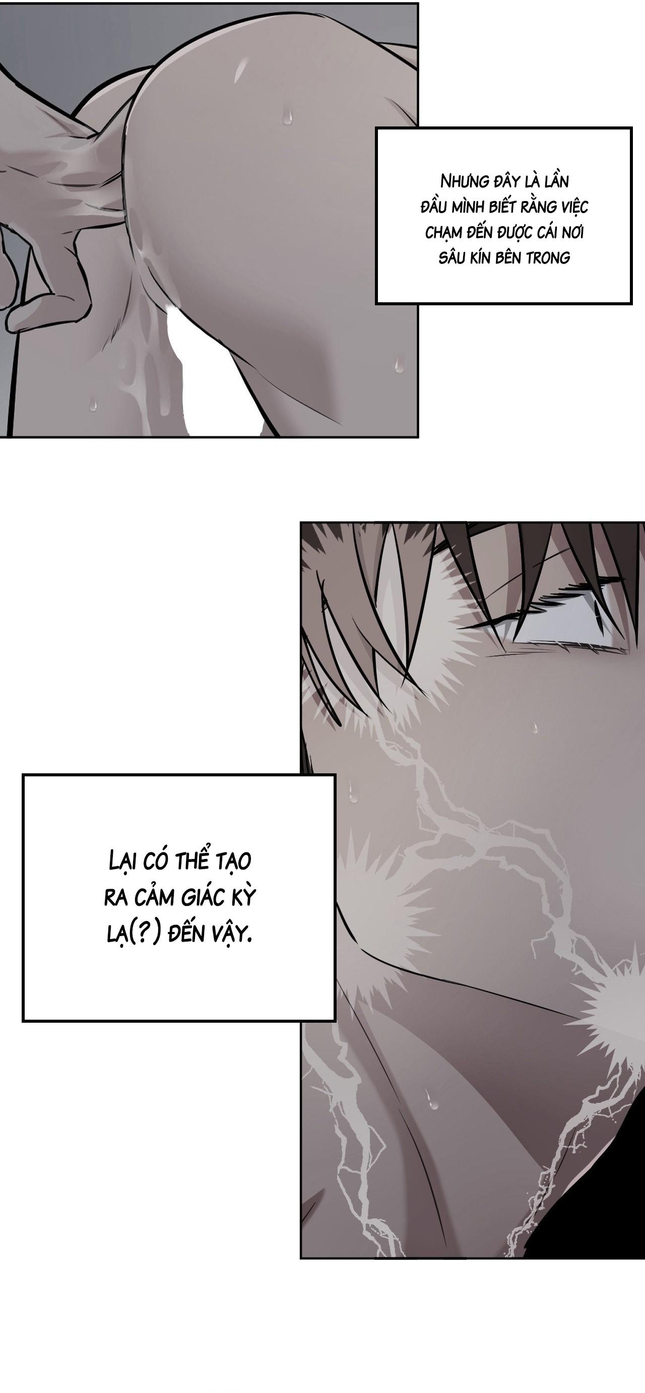 (CBunu) Chàng Trai Mỹ Thuật - Chap 60