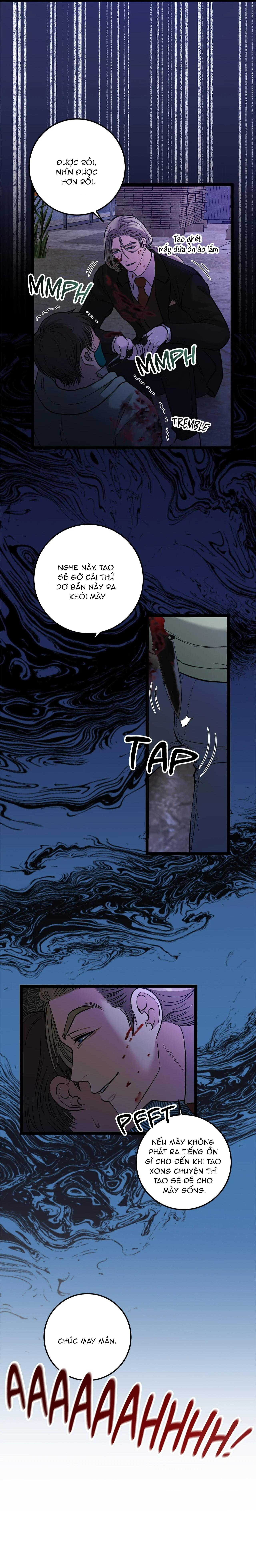 Sạch Đến Từng Tấc Thịt - Chap 9