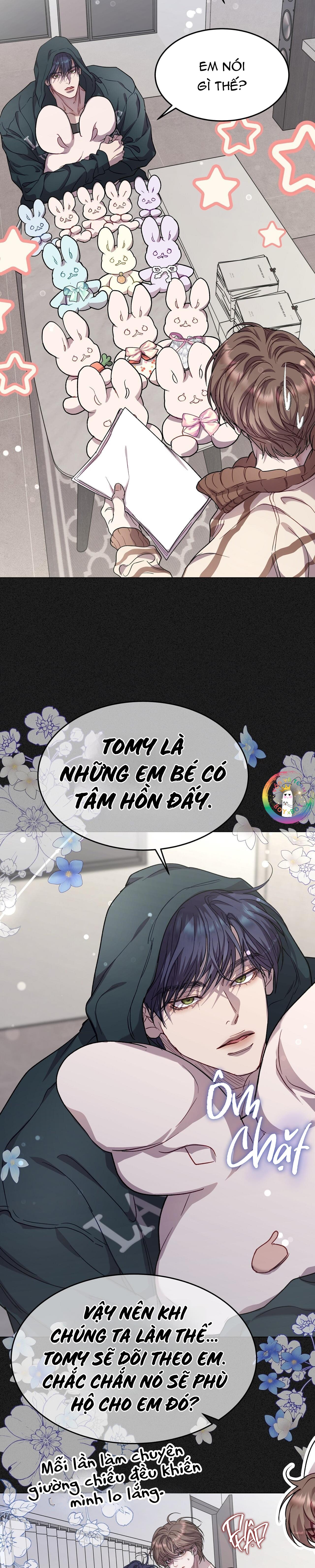 (END) Vị Kỷ - Chap 88