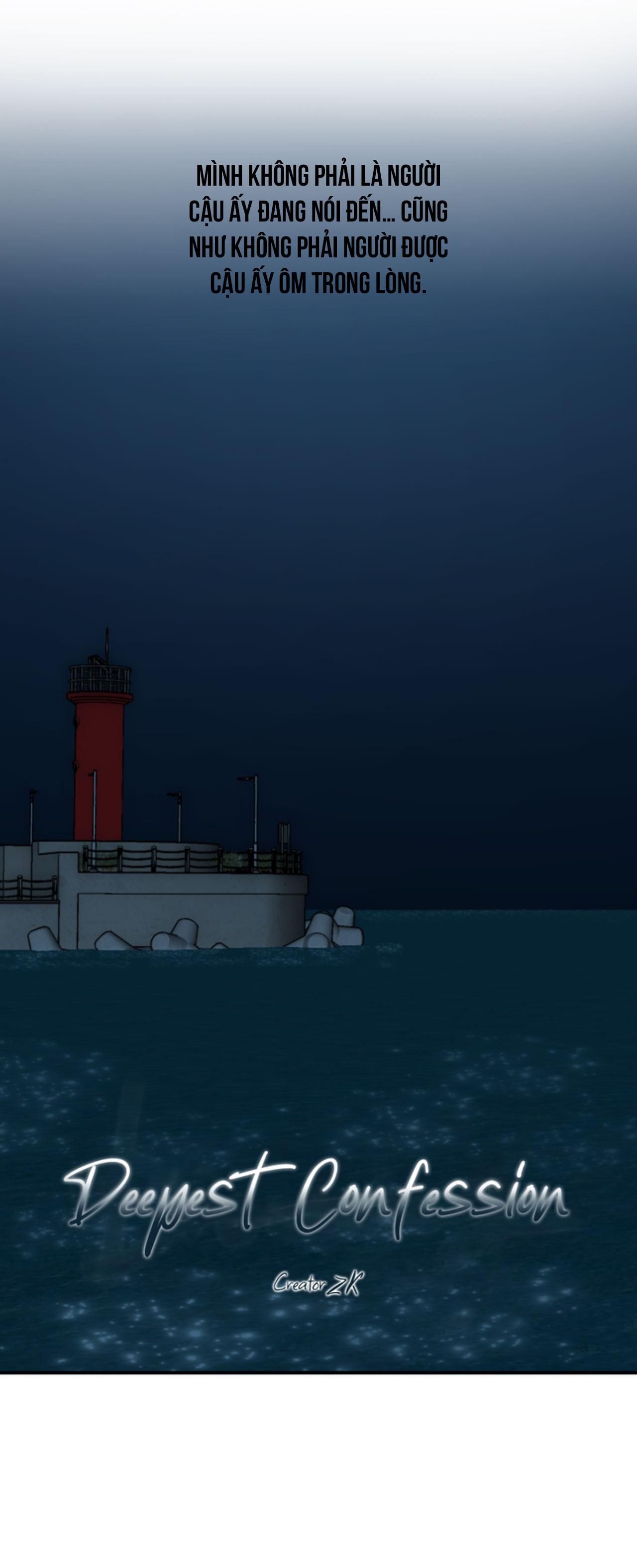 Deepest Confession - Chap 3