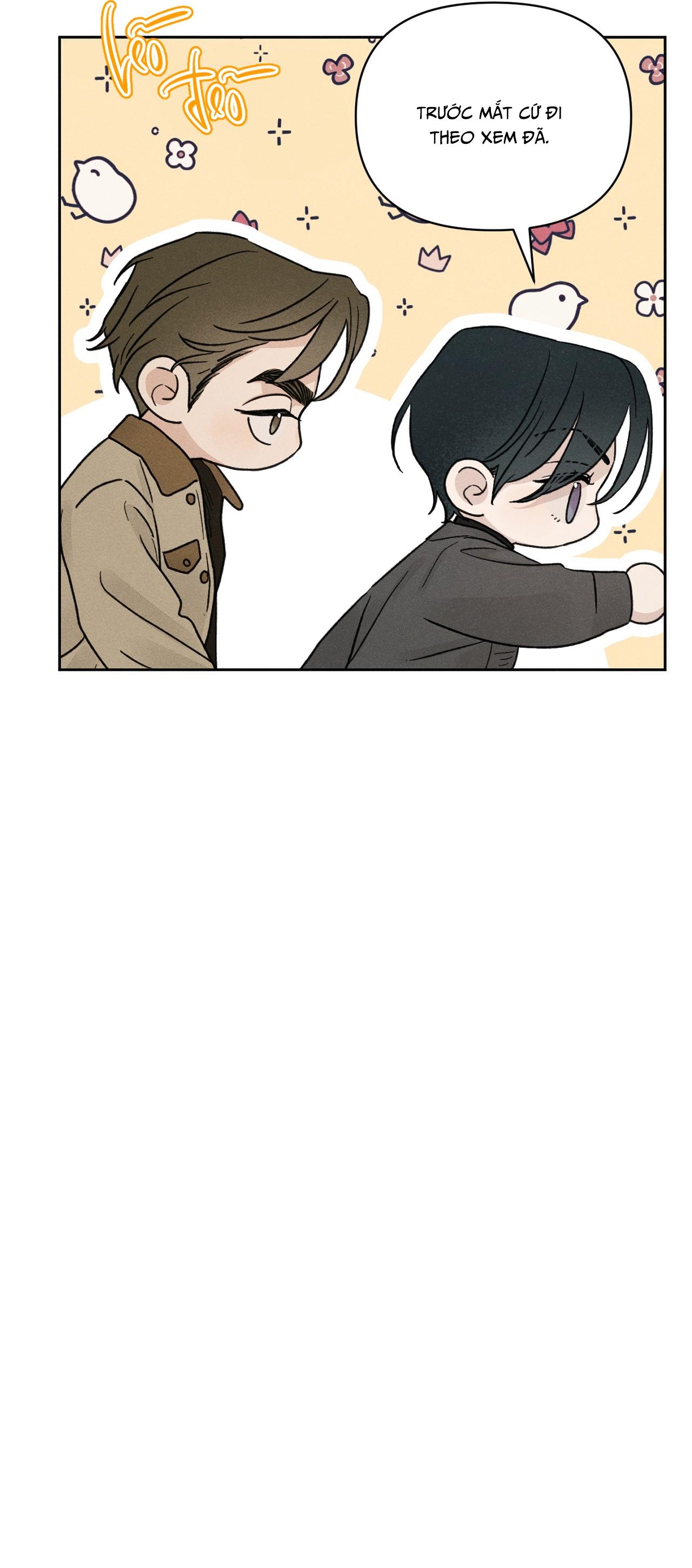 TÌNH YÊU KHỞI ĐẦU TỪ NỖI SỢ - Chap 15