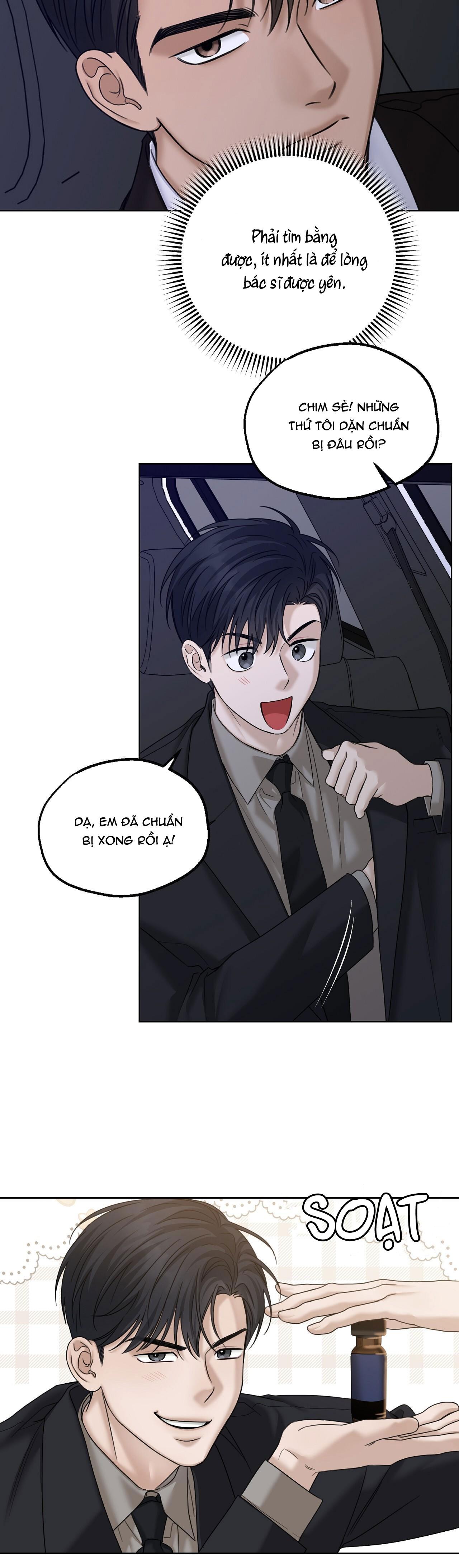 BẮT KỊP - Chap 42