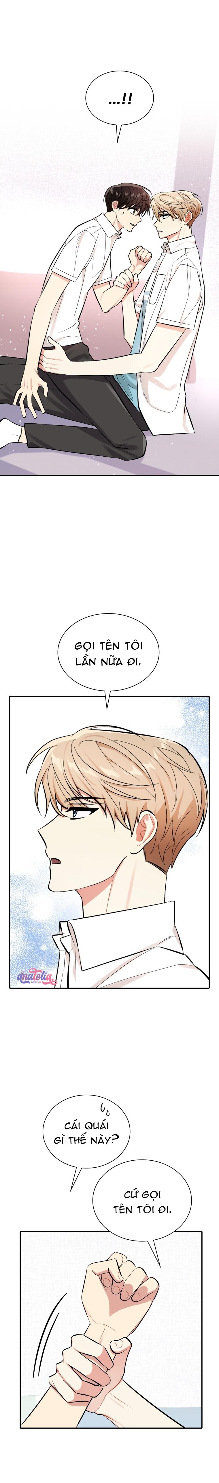 Nhật Hạ - Chap 22