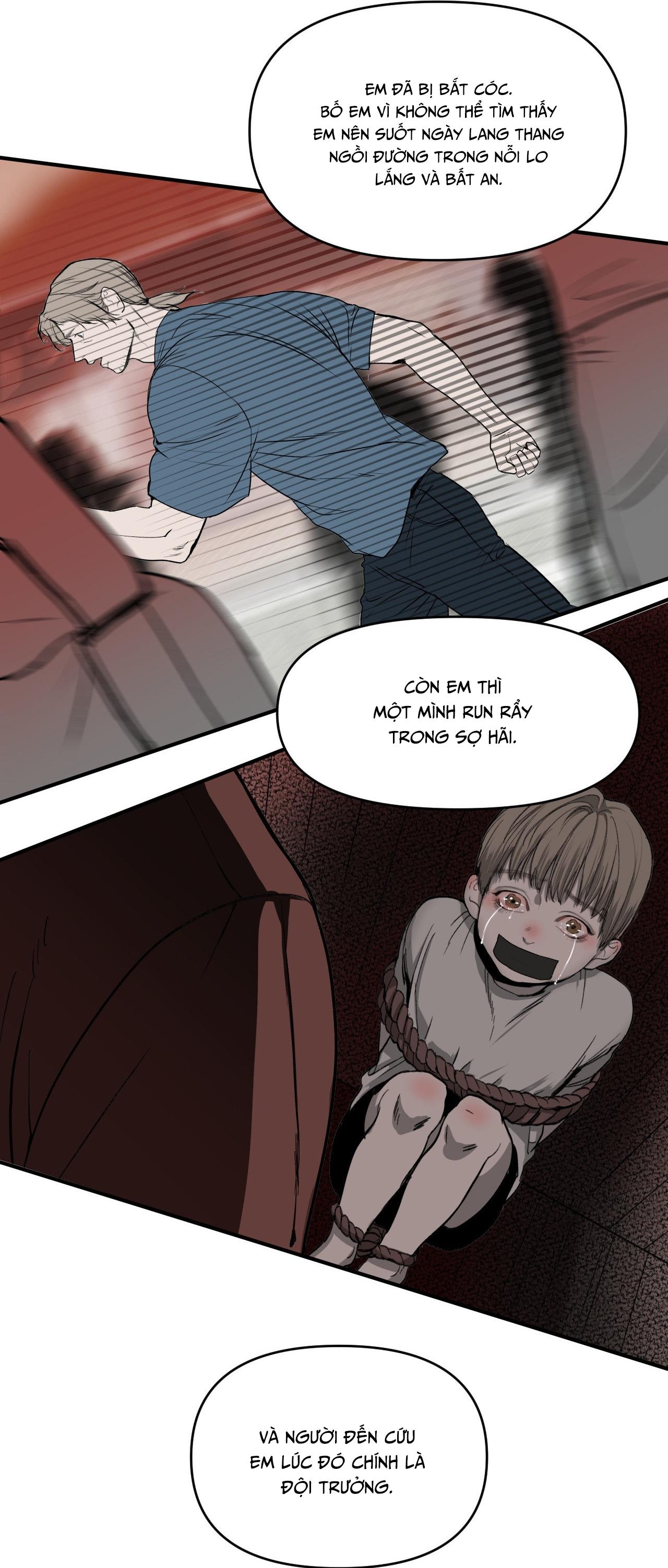 (GĐCV) RÁC RƯỞI CŨNG TỪNG CÓ GIÁ TRỊ - Chap 1