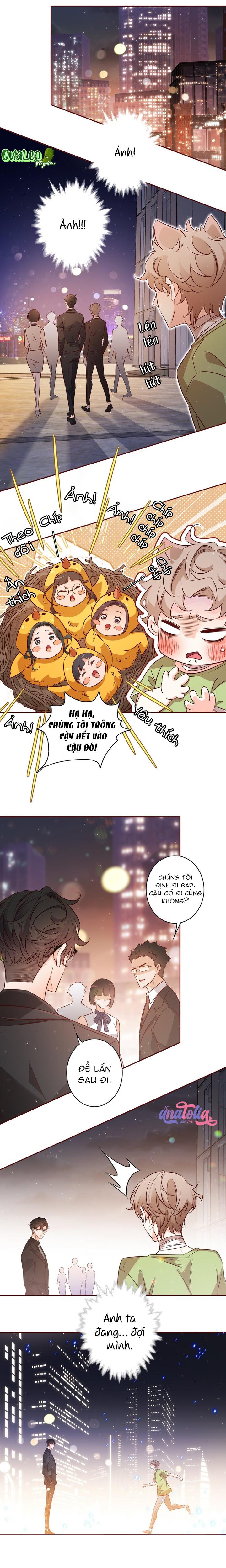 Yêu Em Bất Chấp - Chap 20