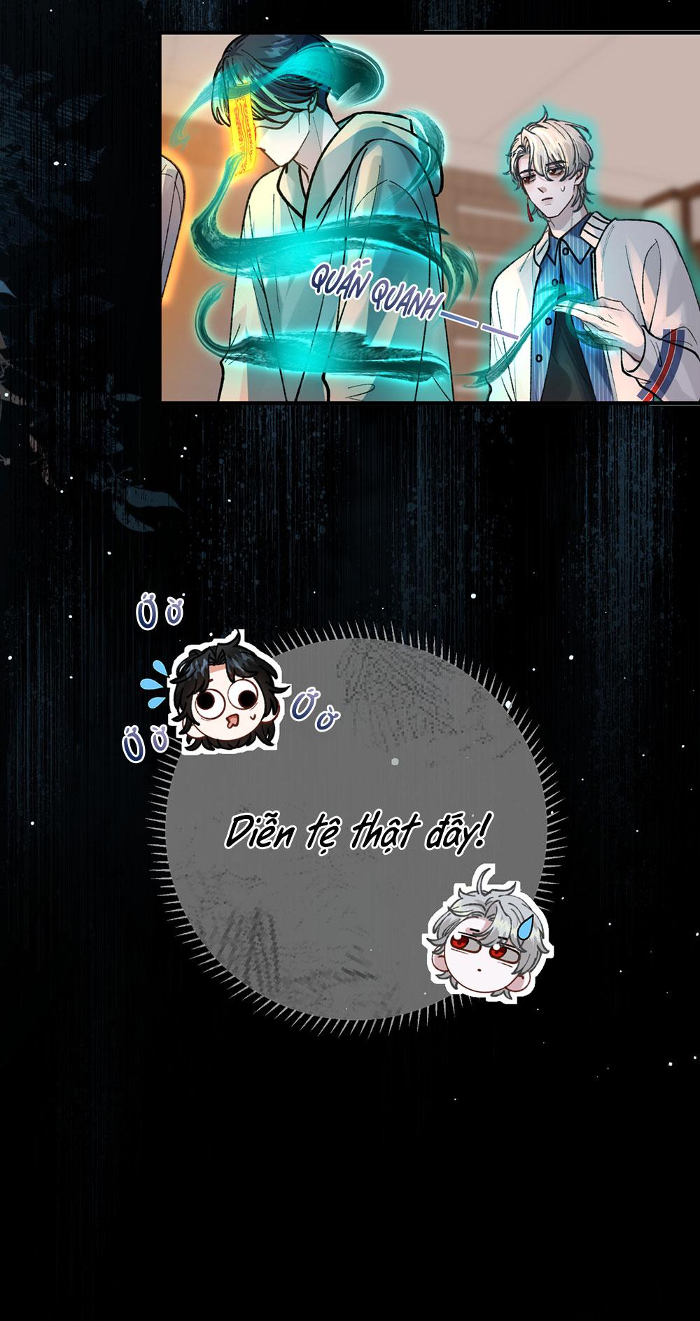 Scandal Vị Tanh Ngọt - Chap 15