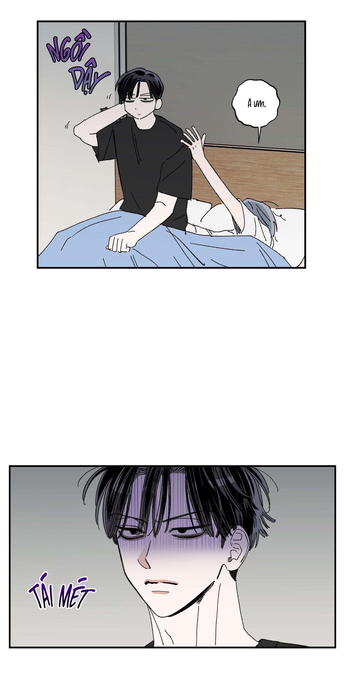 (CBunu) Điểm Hẹn Tình Đơn Phương - Chap 33