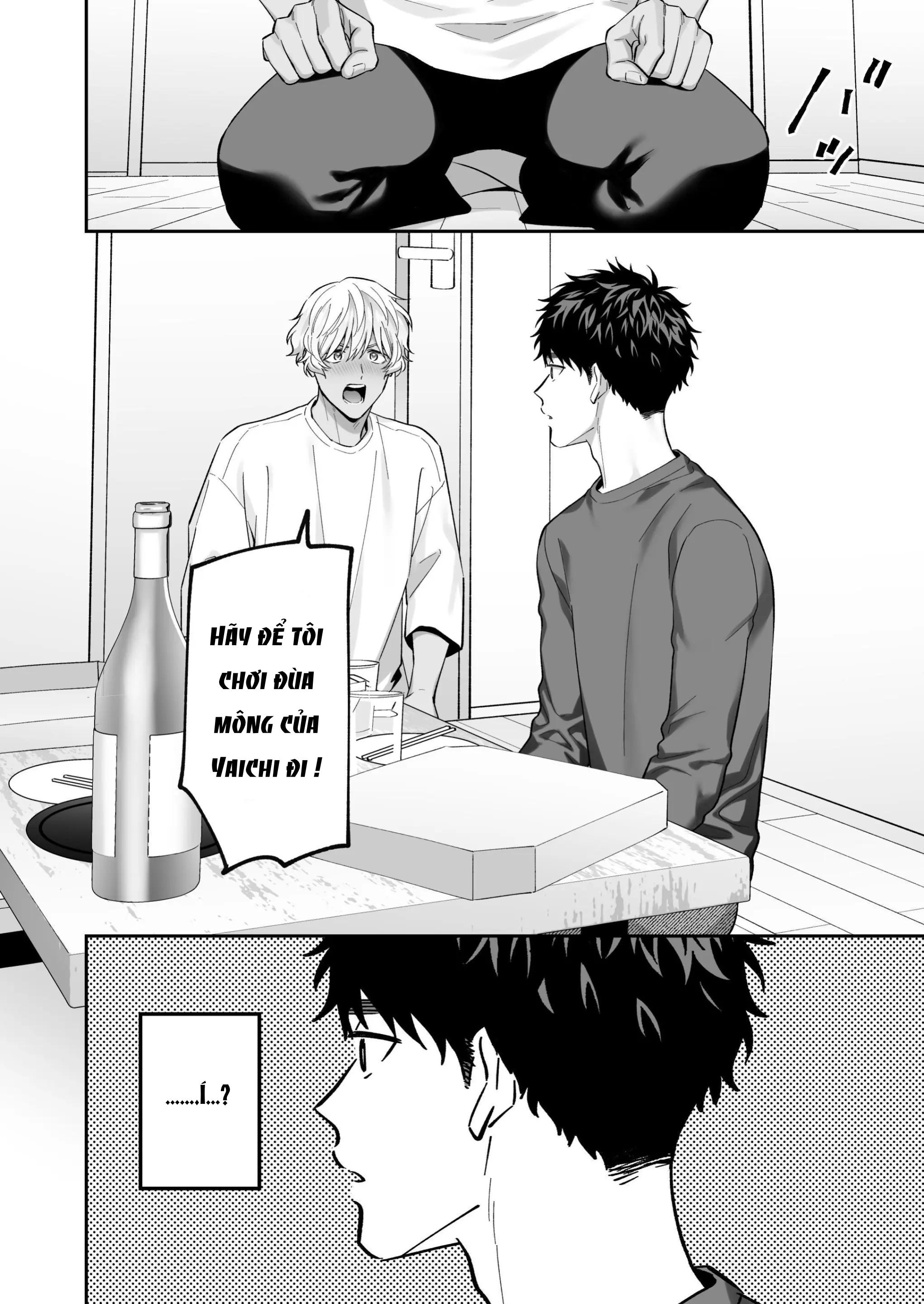Doujinshi Tổng Hợp - Chap 325.1 - Trang 35