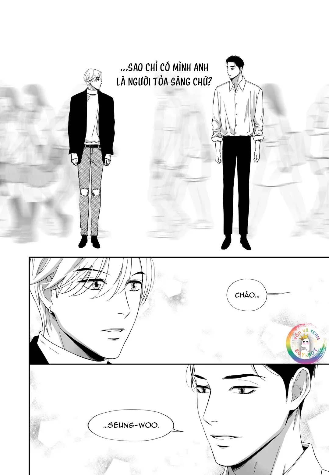 Hai Đôi Tay Sinh Động - Chap 34