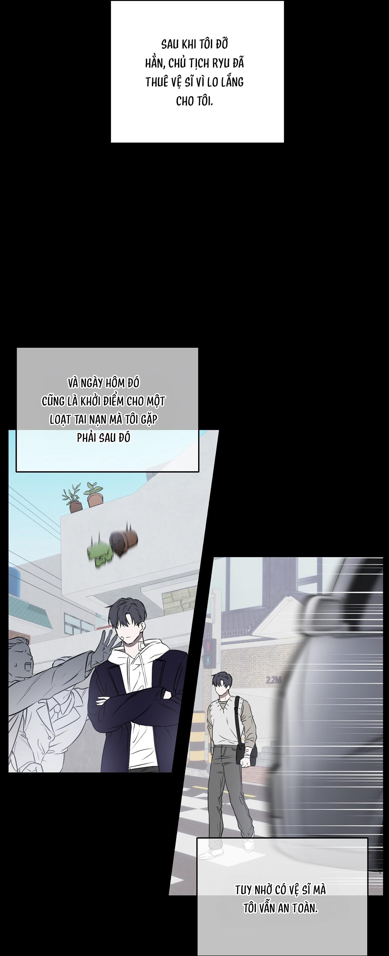 (GĐCV) ÁNH NẮNG LEN LỎI - Chap 4