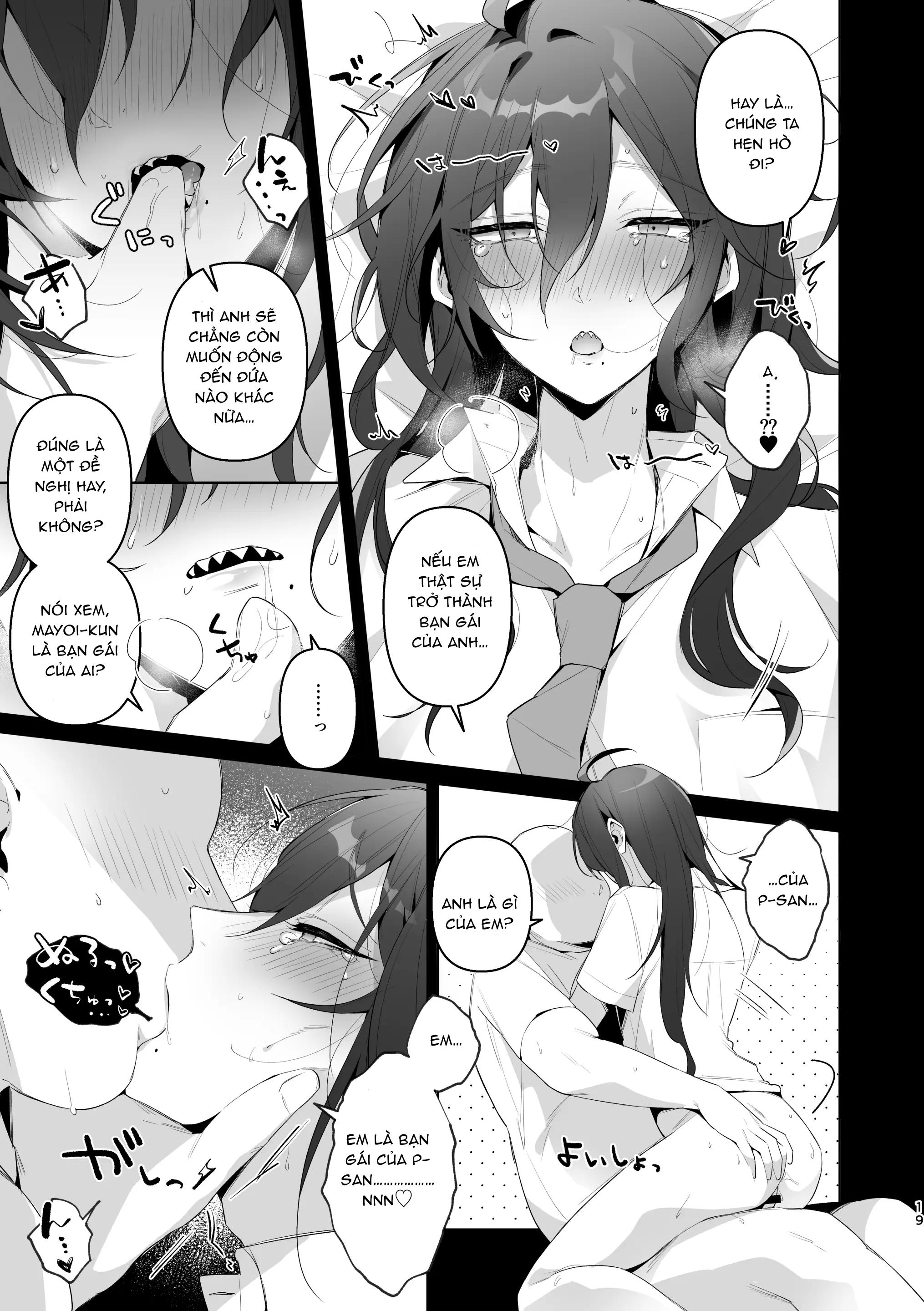 ONESHOT COI LÀ NỨNG - Chap 400