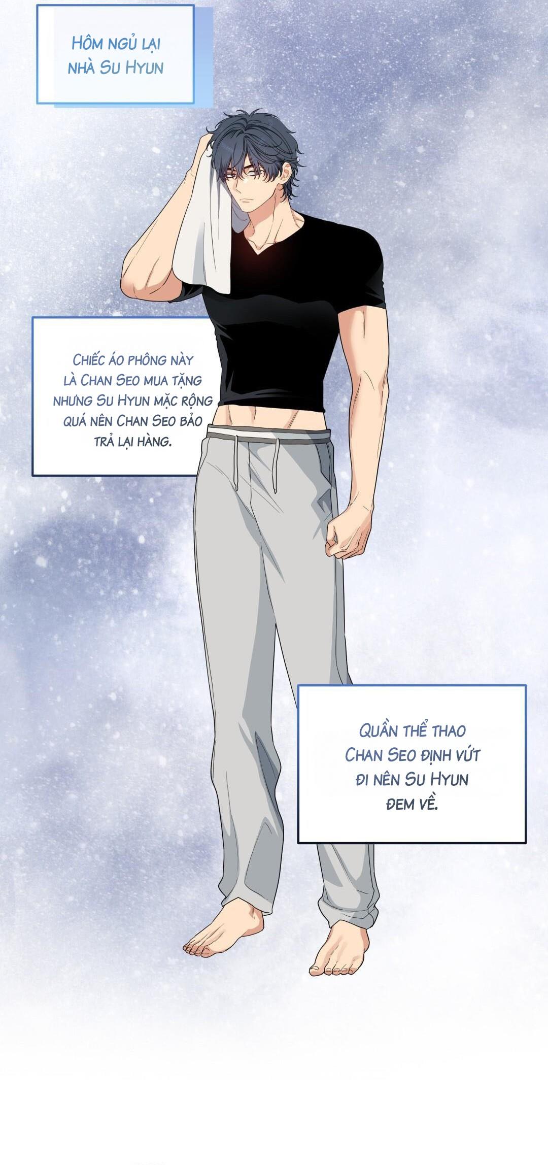 (CBunu) Cherry Cake - Chap 34