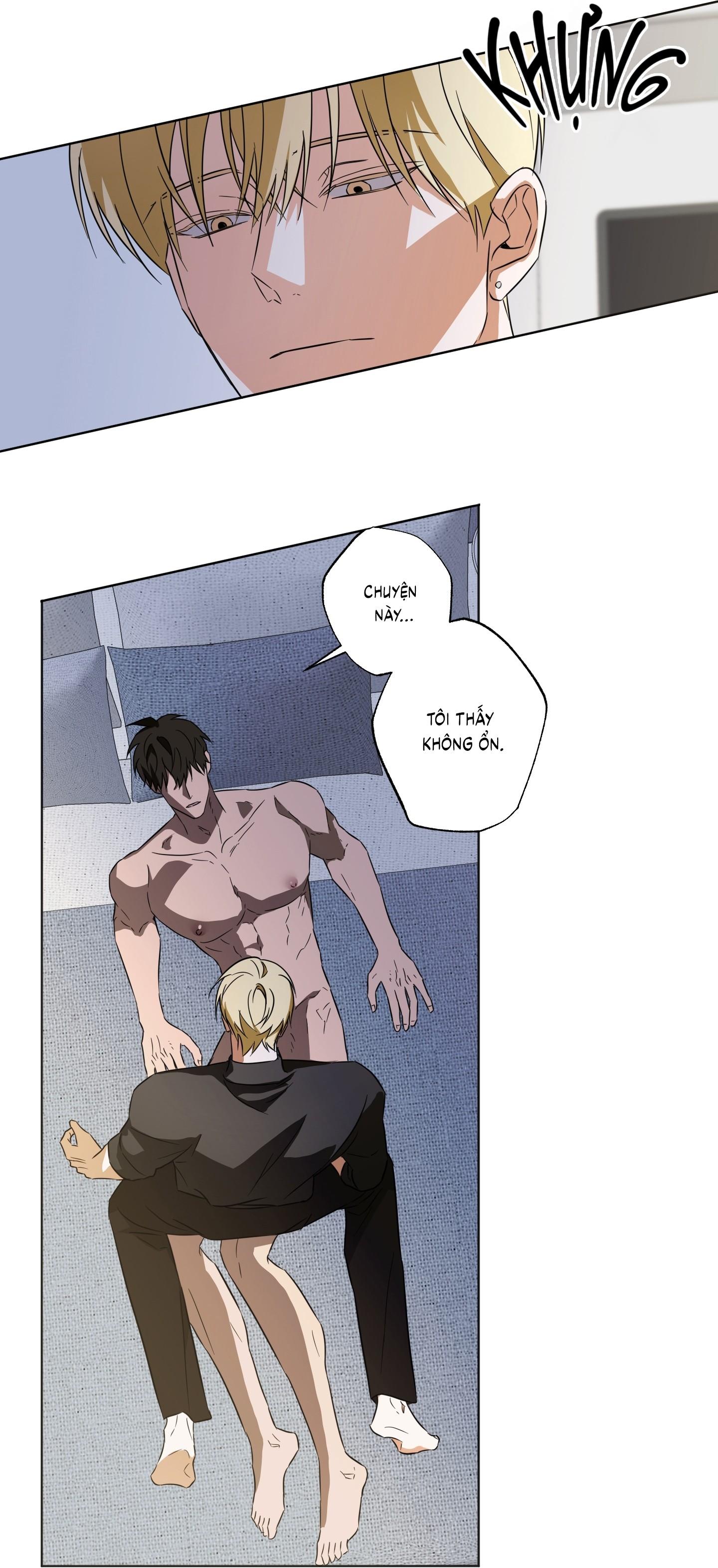 (CBunu) Bí Quyết Chinh Phục Tình Đơn Phương - Chap 6