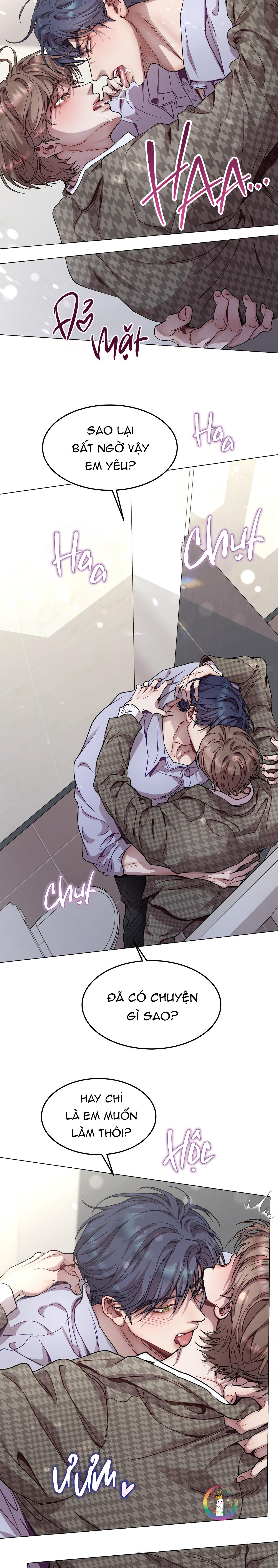 Vị Kỷ - Chap 81