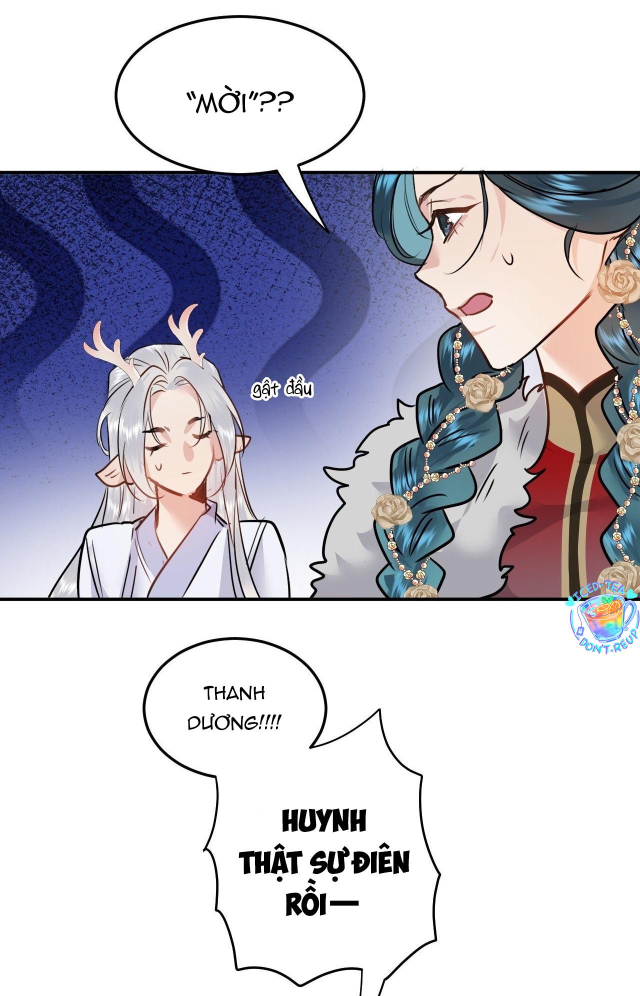 Dạ Bạch - Chap 7