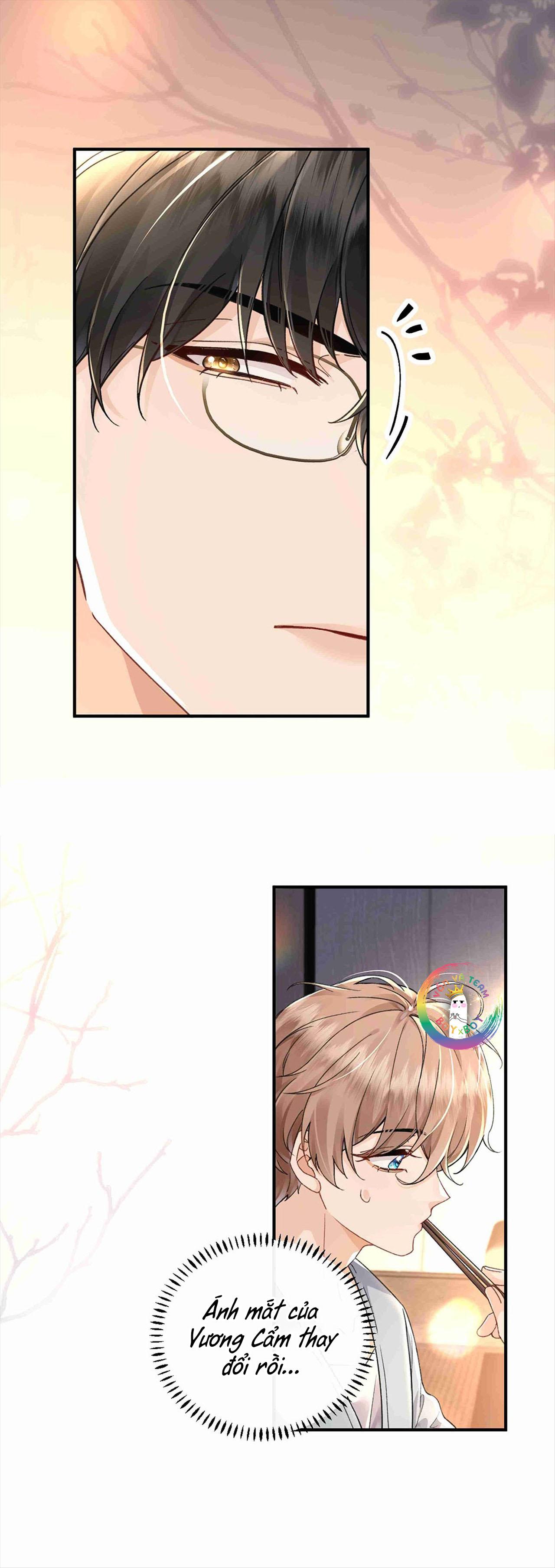 Dáng Vẻ Anh Thích Em Đều Có - Chap 13