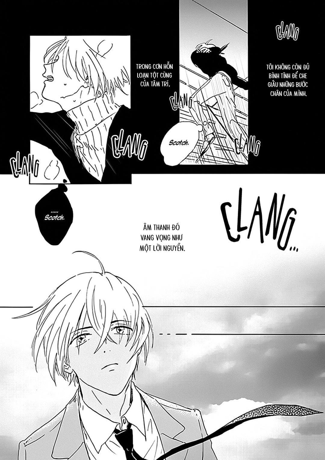 DJ Detective Conan - Chap 12