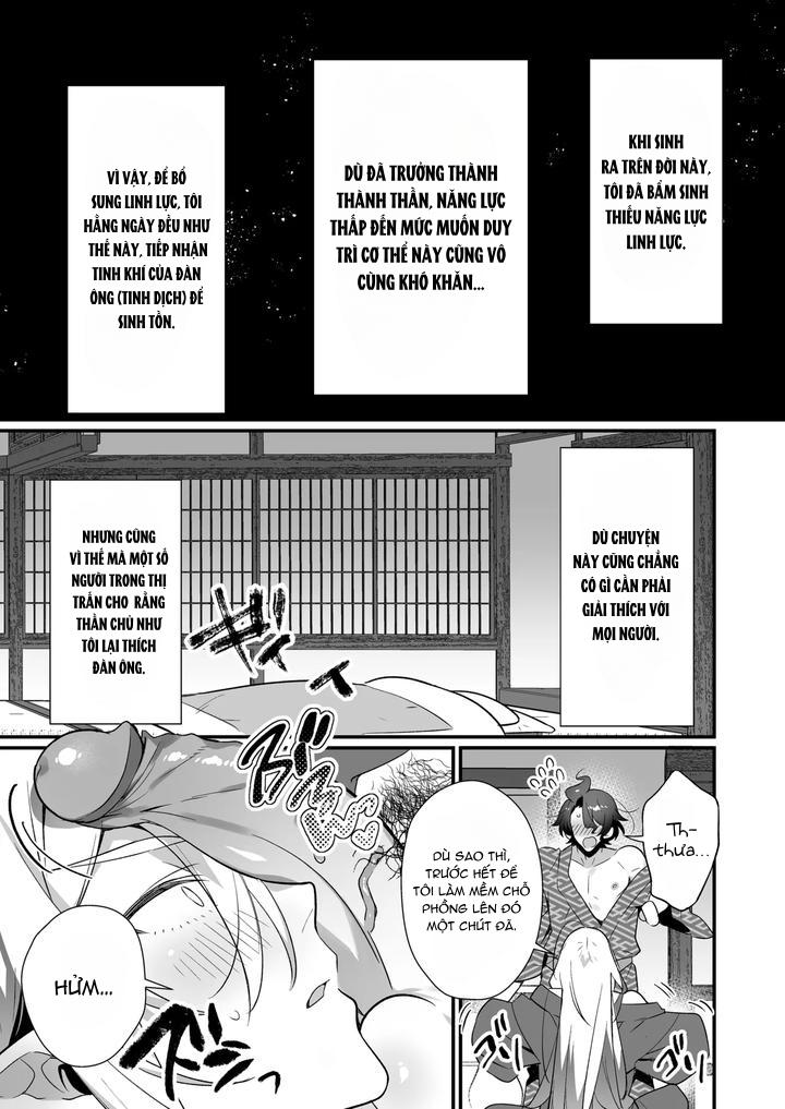 ONESHOT COI LÀ NỨNG - Chap 416