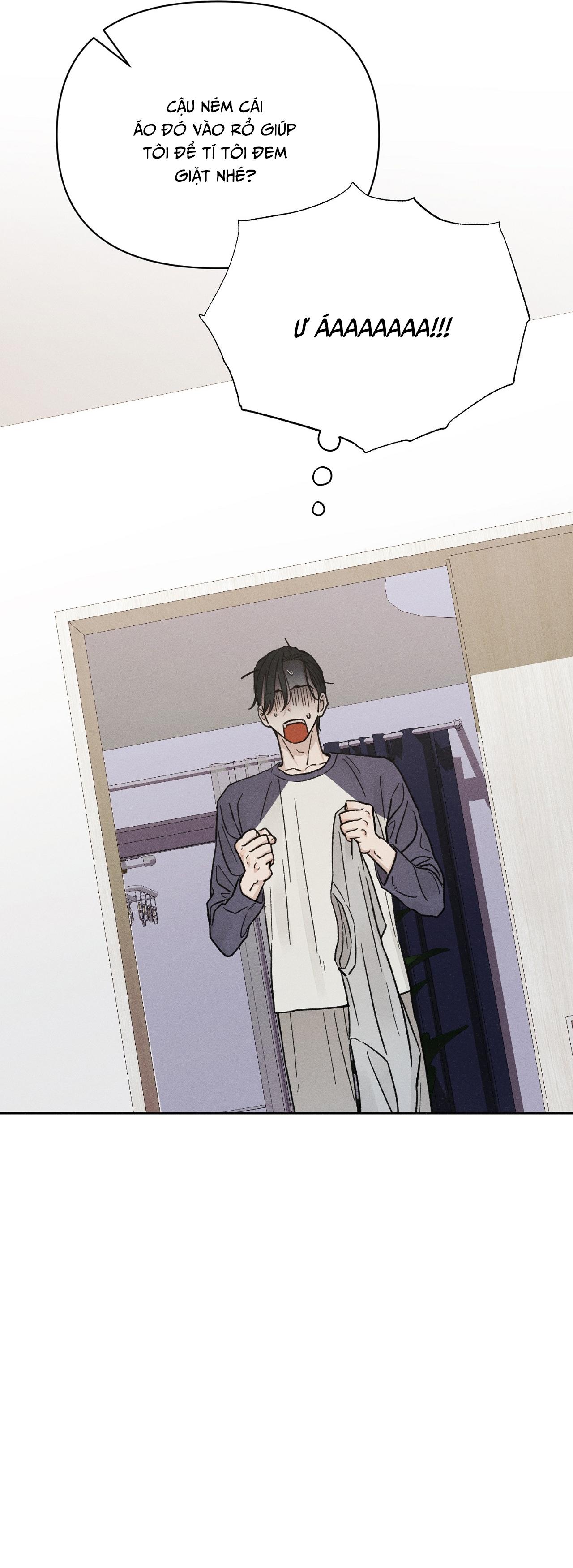 TÌNH YÊU KHỞI ĐẦU TỪ NỖI SỢ - Chap 13