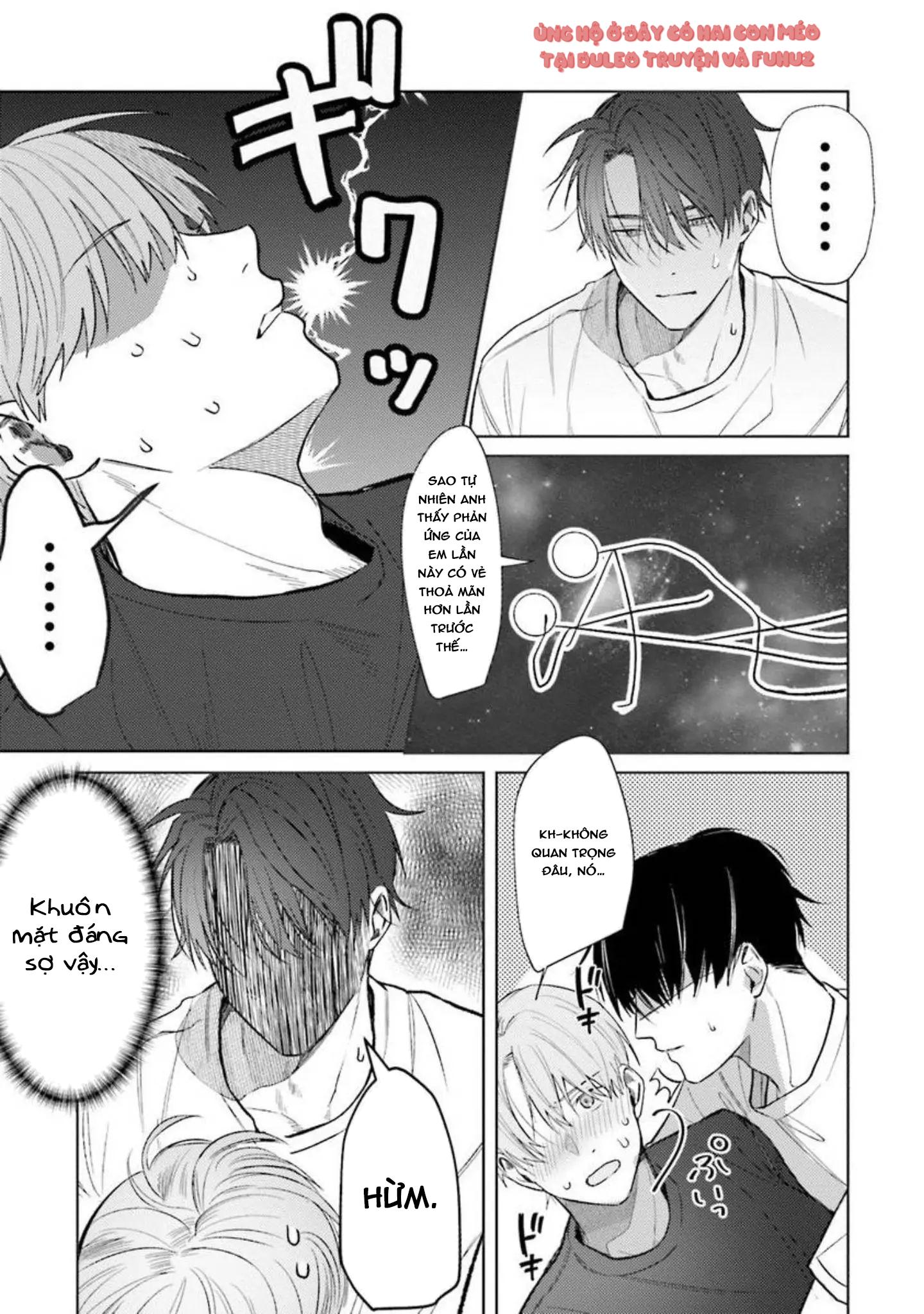 Nếu bị sếp phát hiện ra việc cosplay nữ thì tôi chết chắc - Chap 5