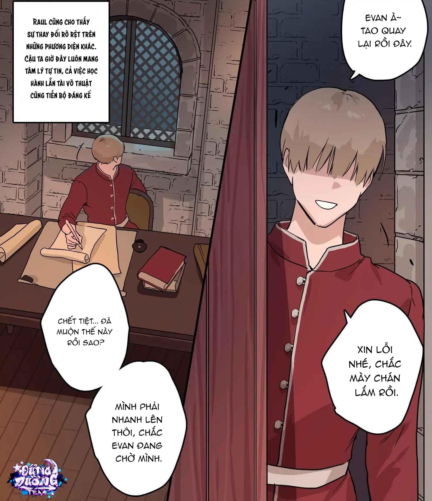 ONESHORT BÁI THIẾN - Chap 2