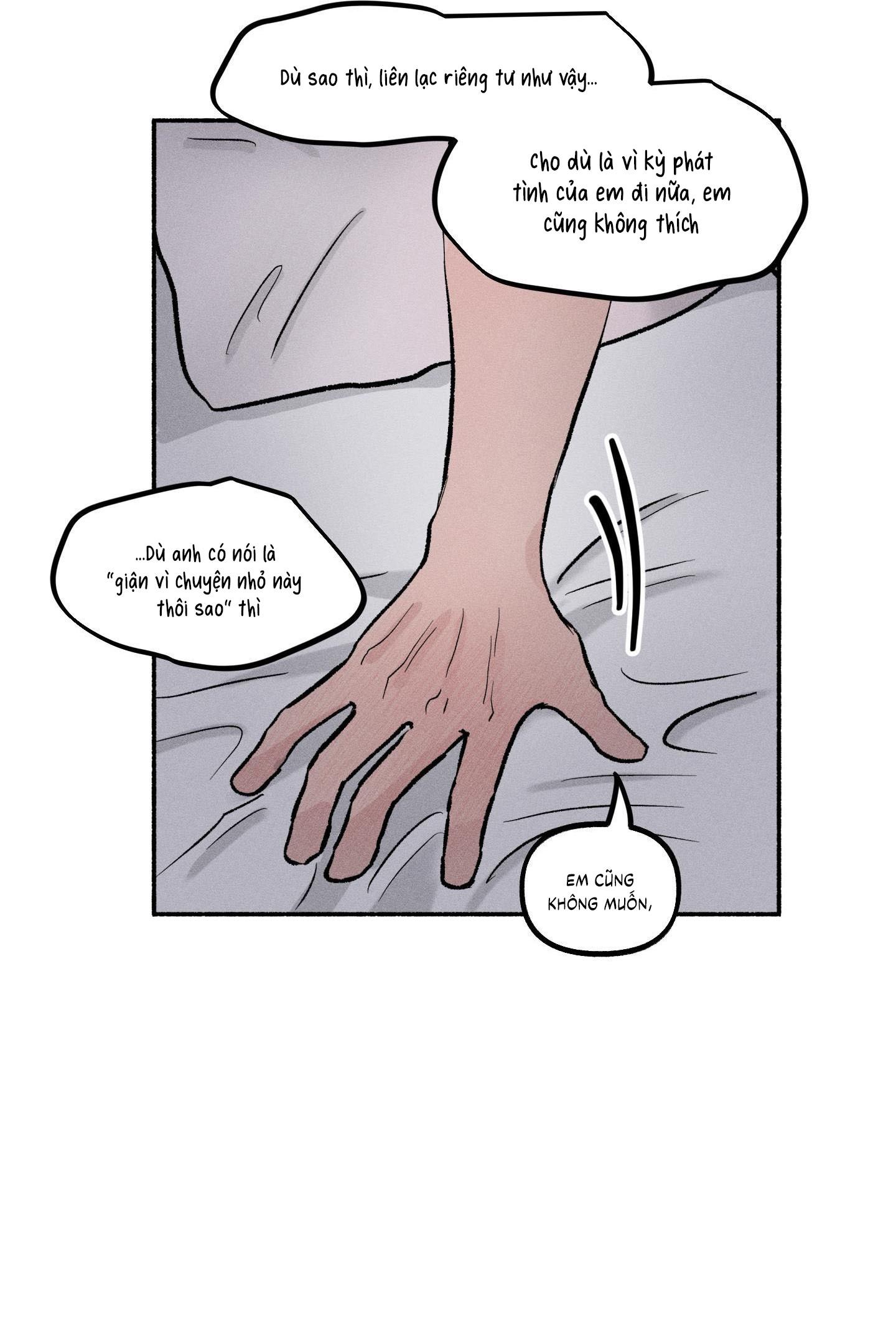 (CBunu) Khi Người Lơ Đãng - Chap 26