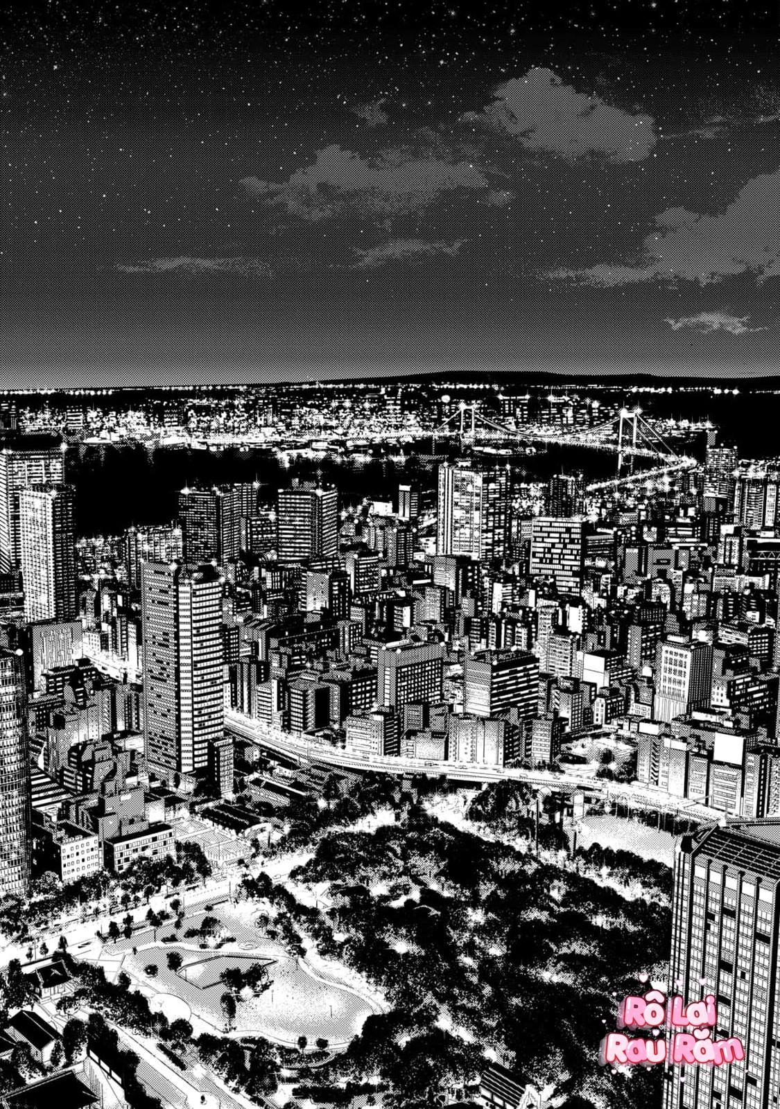 Tên Quái Vật Ikeoji Và Thanh Niên 0℃ - Chap 12