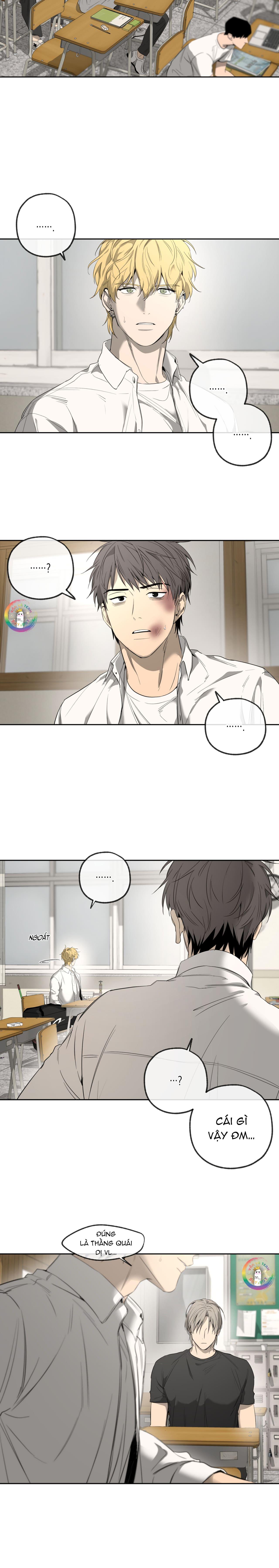 Tôi và Yang Il-woo - Chap 4