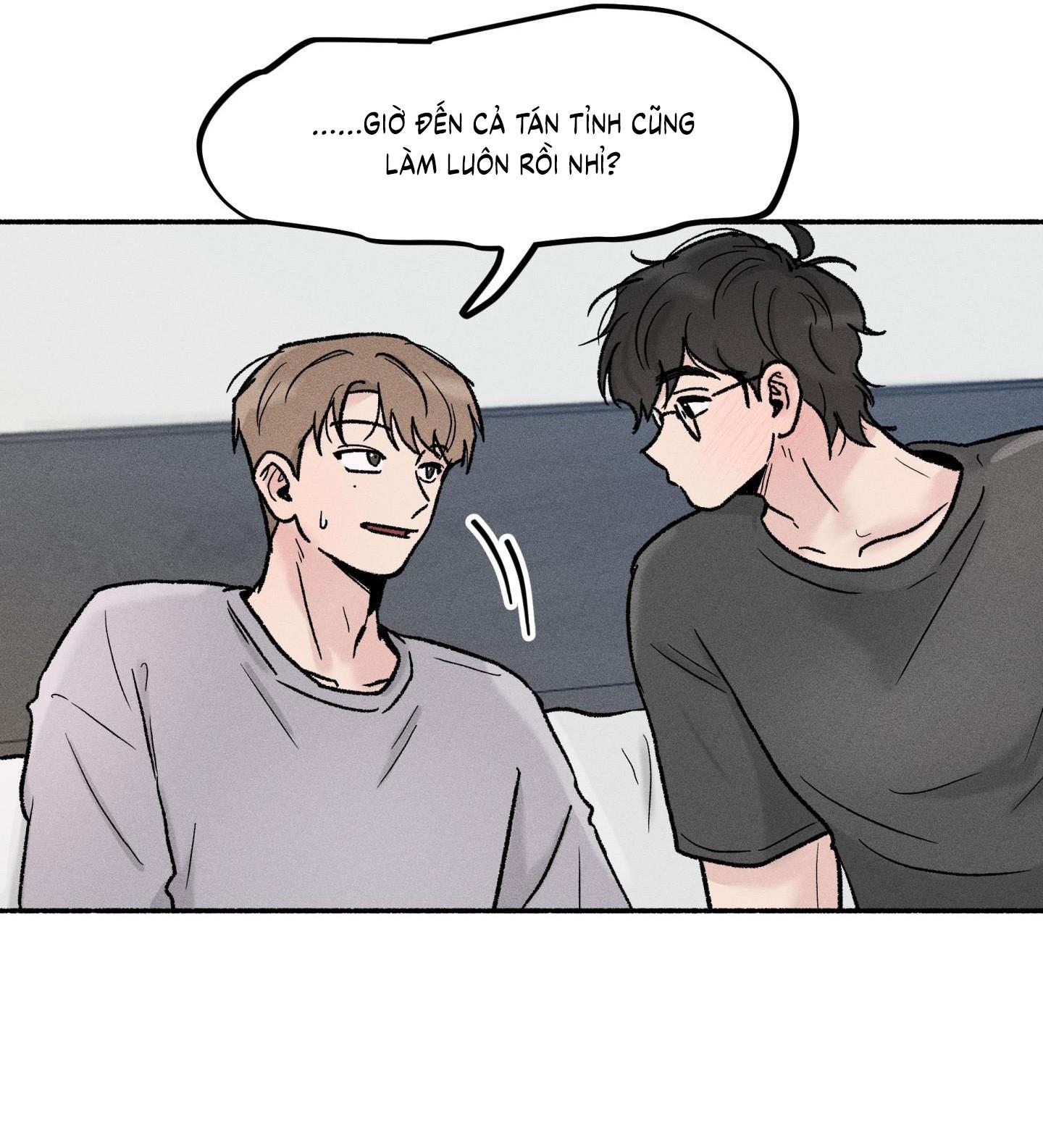 (CBunu) Khi Người Lơ Đãng - Chap 22