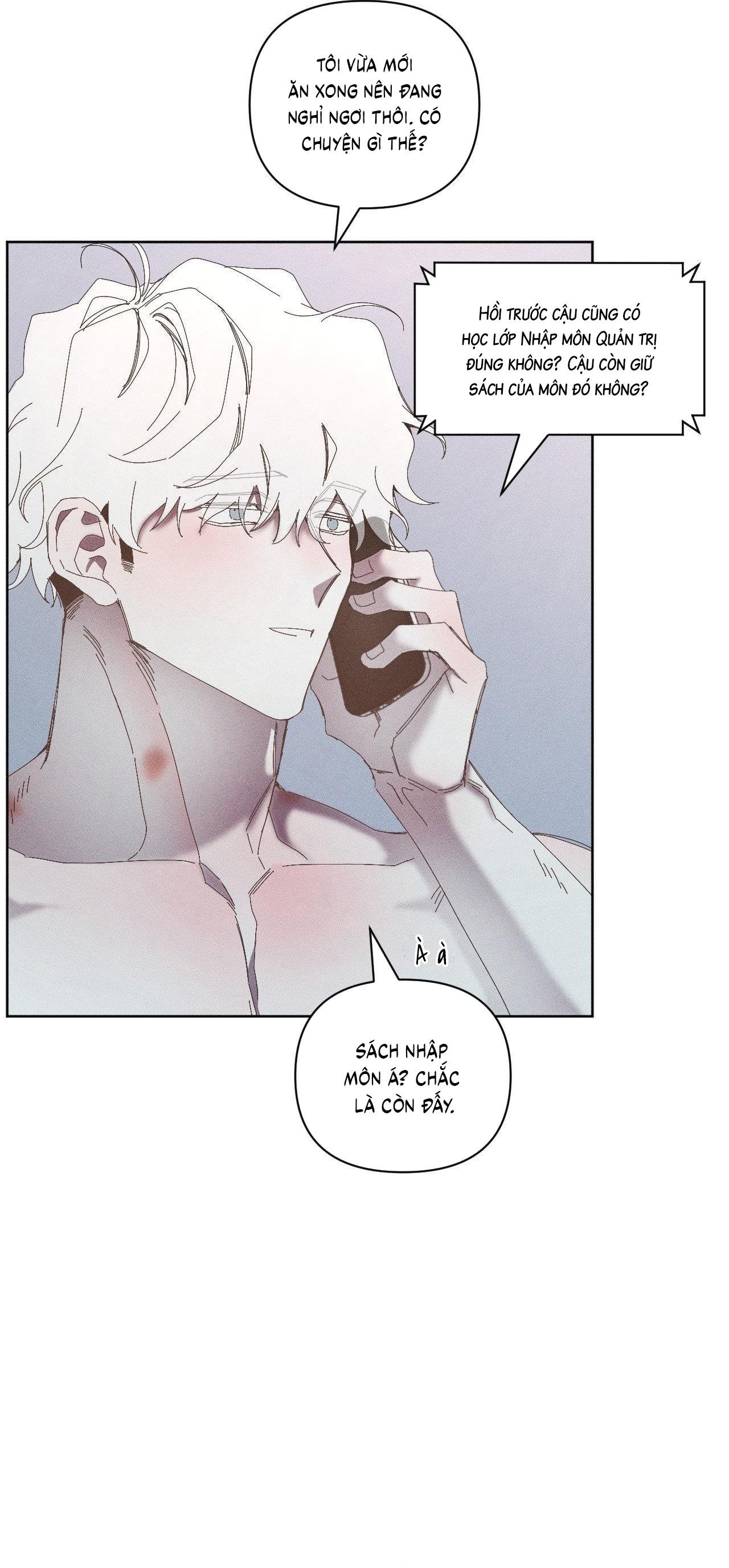 (CBunu) Mùa Đông Cuối Cùng Của Tôi - Chap 16