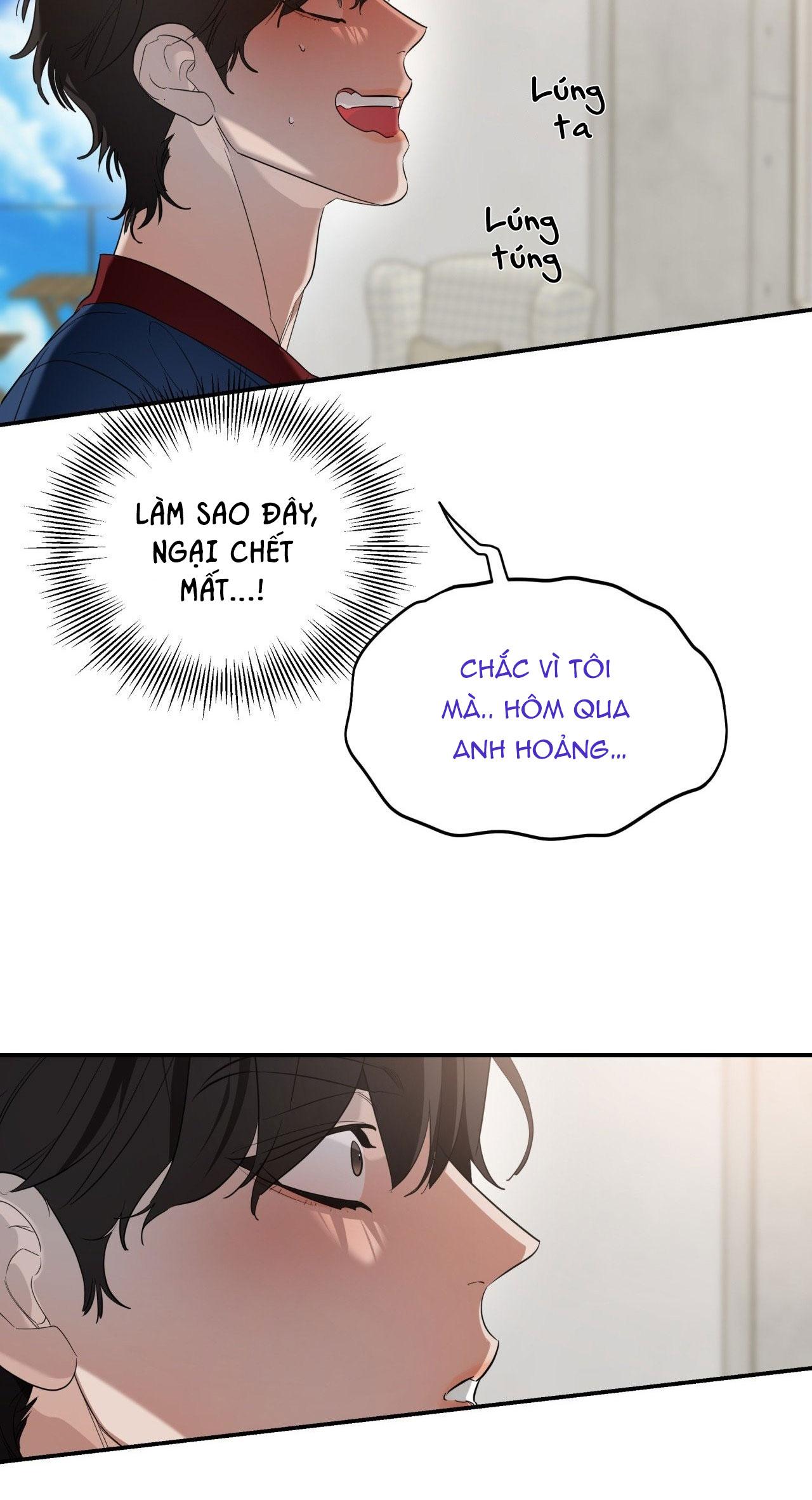 LỆNH CỨU RỖI - Chap 77