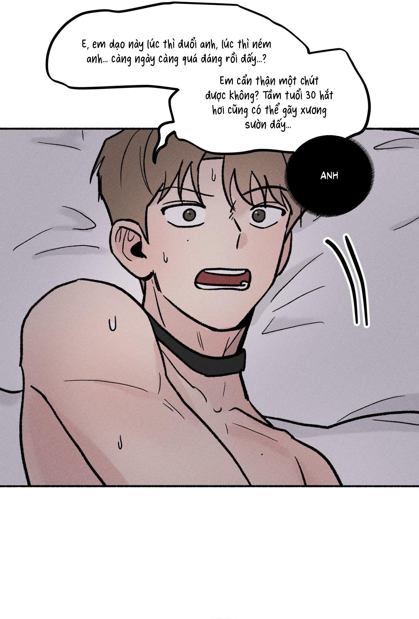 (CBunu) Khi Người Lơ Đãng - Chap 25