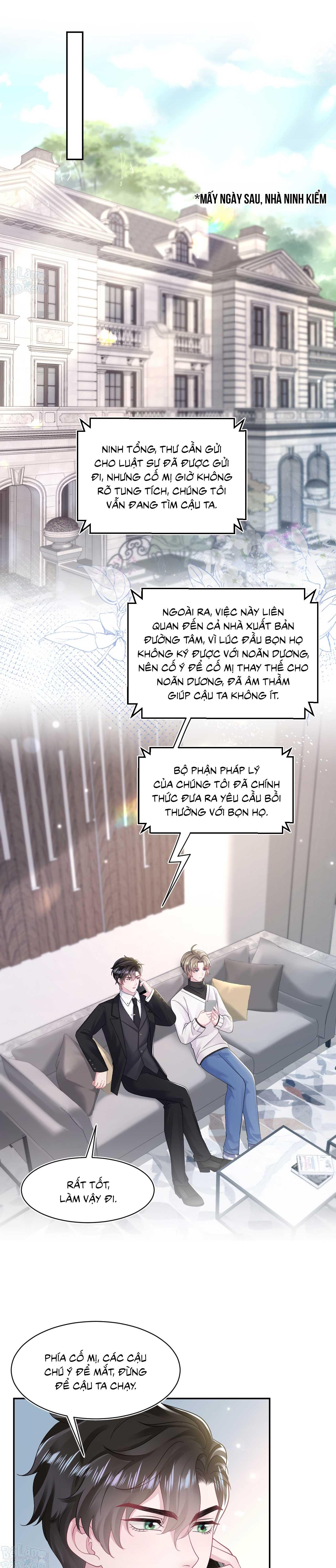 Tuyệt mỹ bạch liên hoa online dạy học - Chap 173