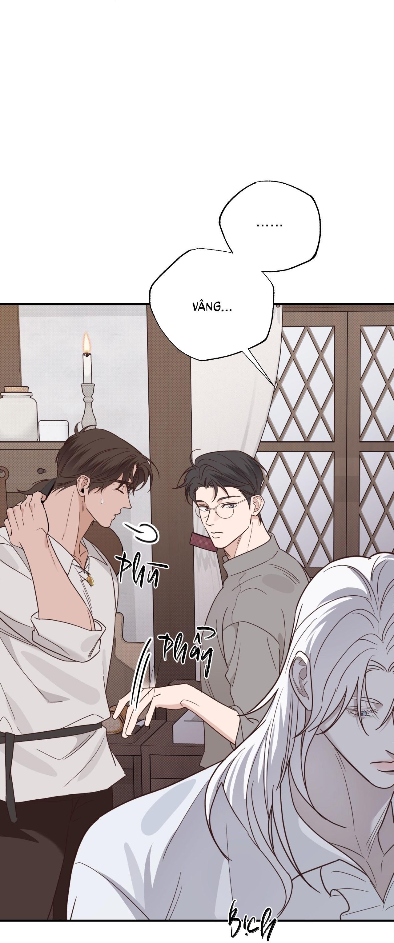 (CBunu) Đầm Lầy Của Nhân Ngư - Chap 26