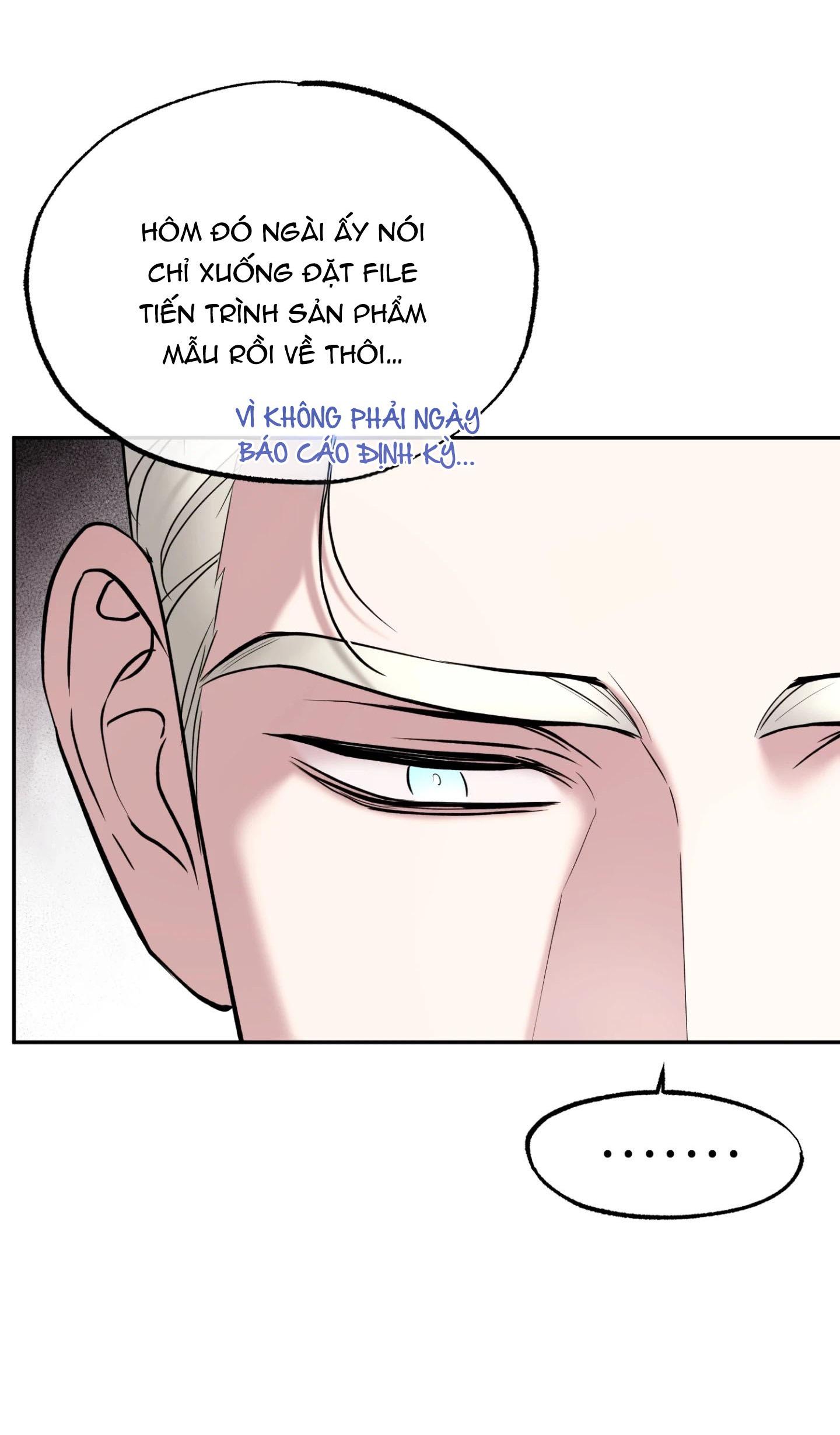 DAWNING LIGHT - Chap 5