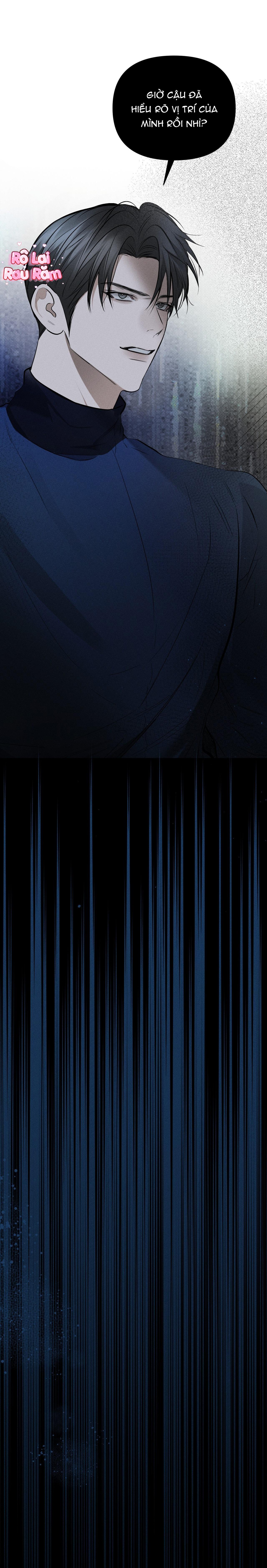 (RÔLAI) Kẻ đánh cắp con tim - Chap 8