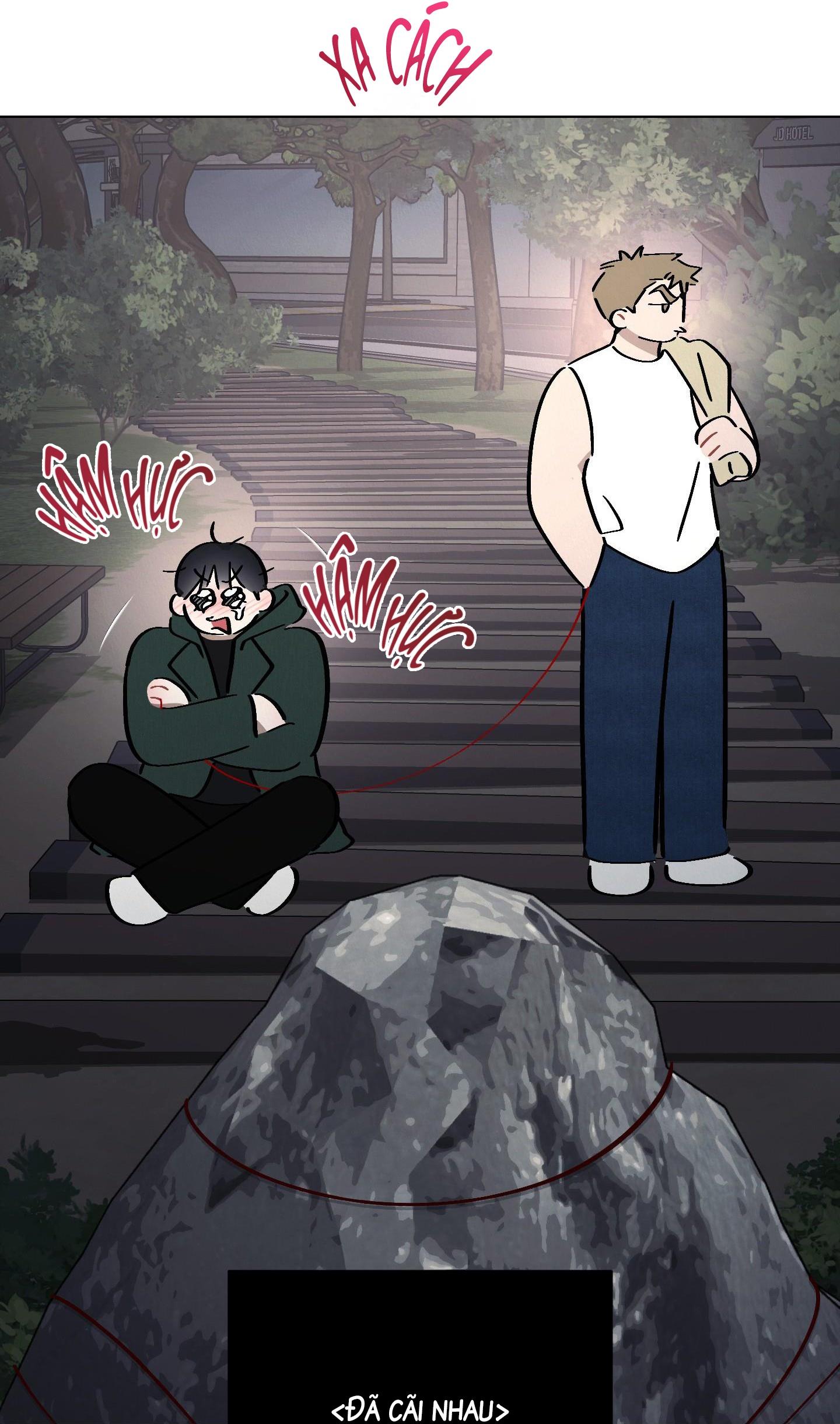(CBunu) Nhiệm Vụ Định Mệnh - Chap 26